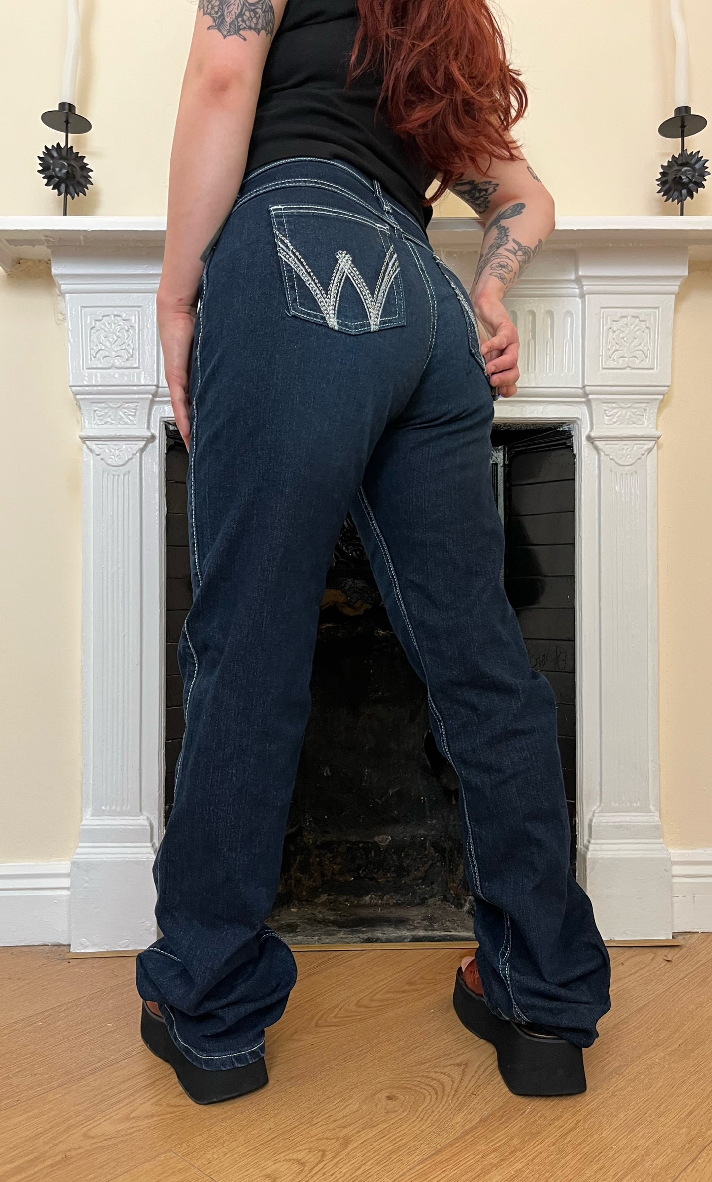 2000s Jeans UK 12