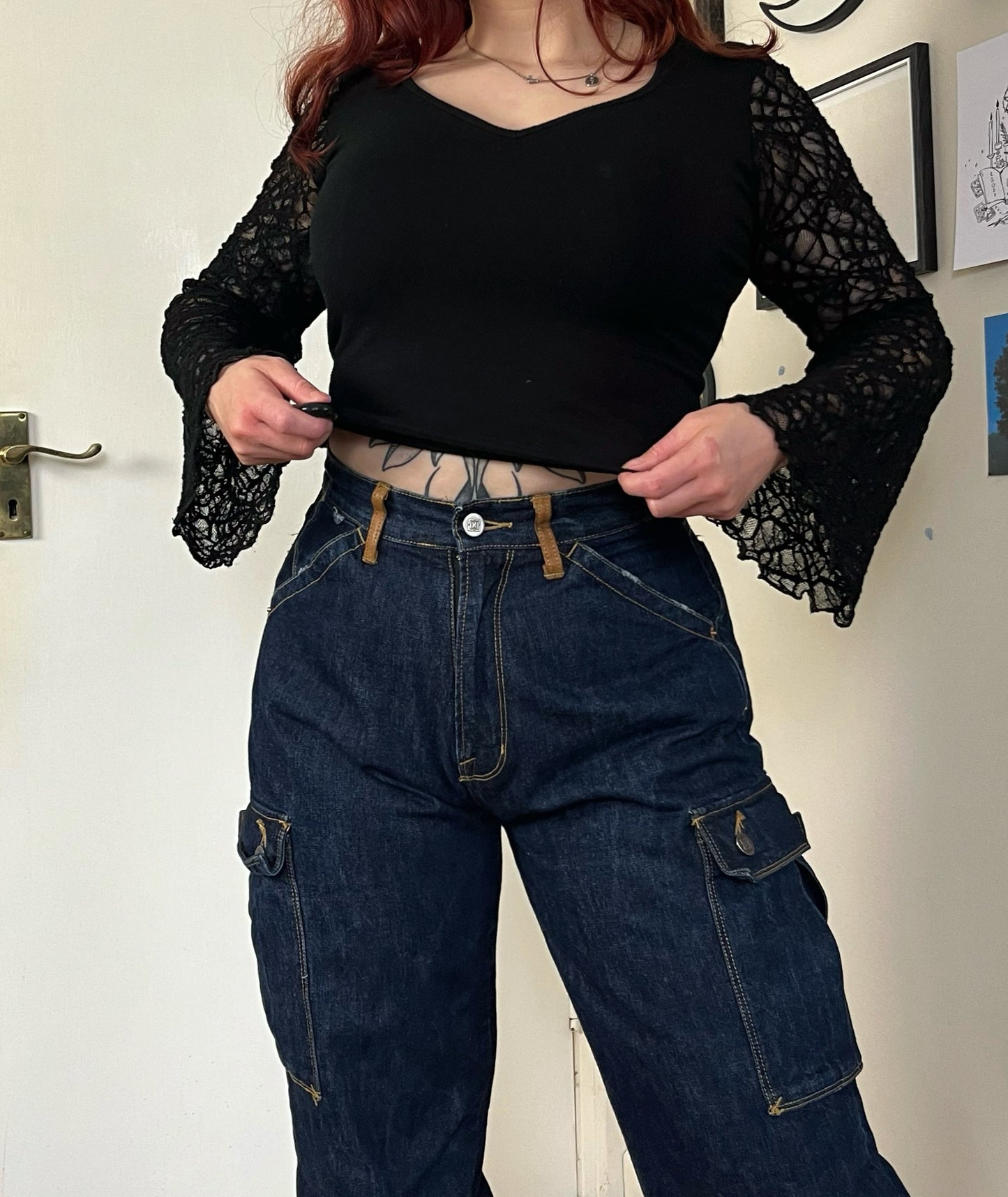 Orla 90s Jeans UK 12