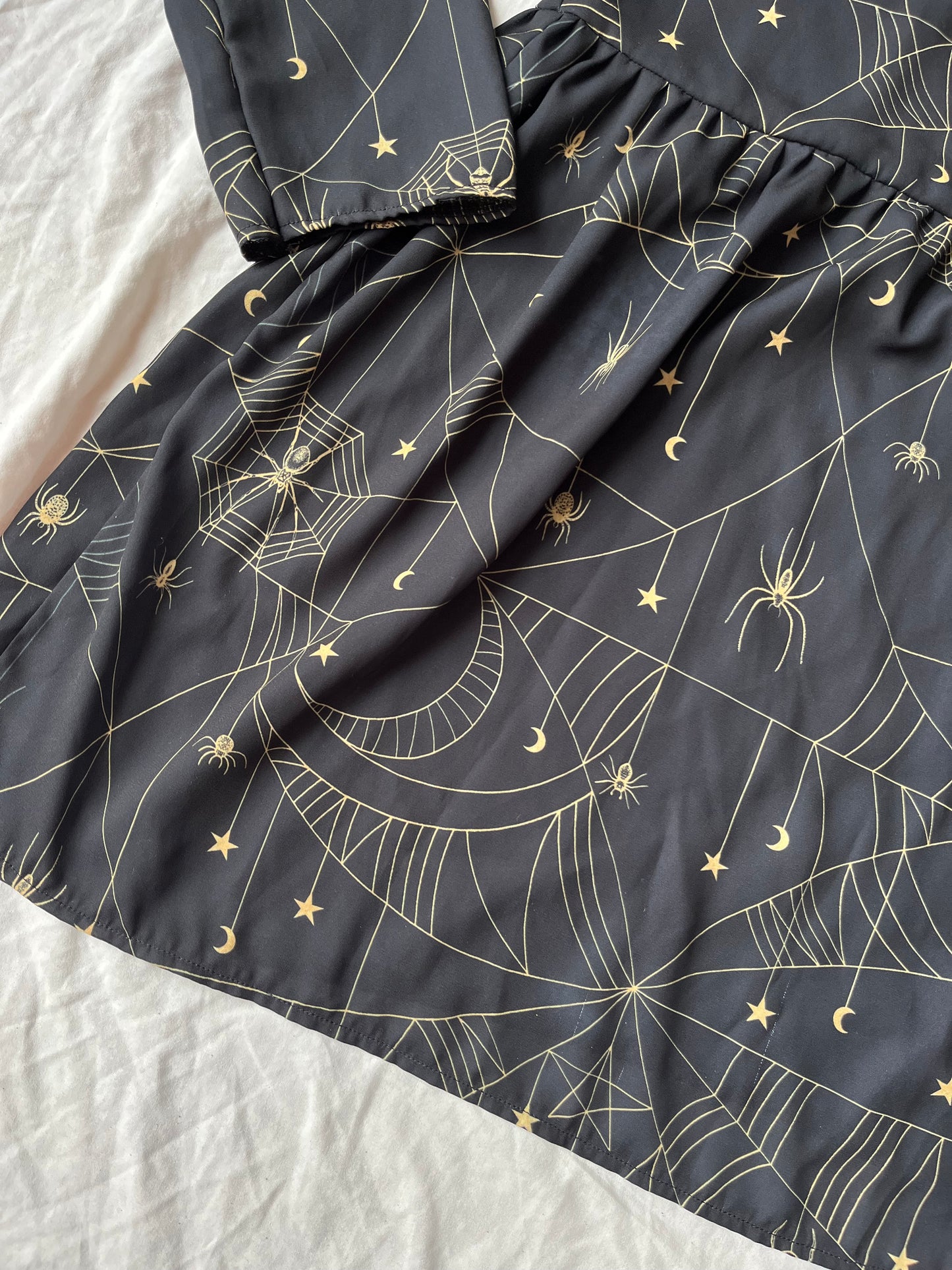 Cosmic Drifters Dress UK 10-12