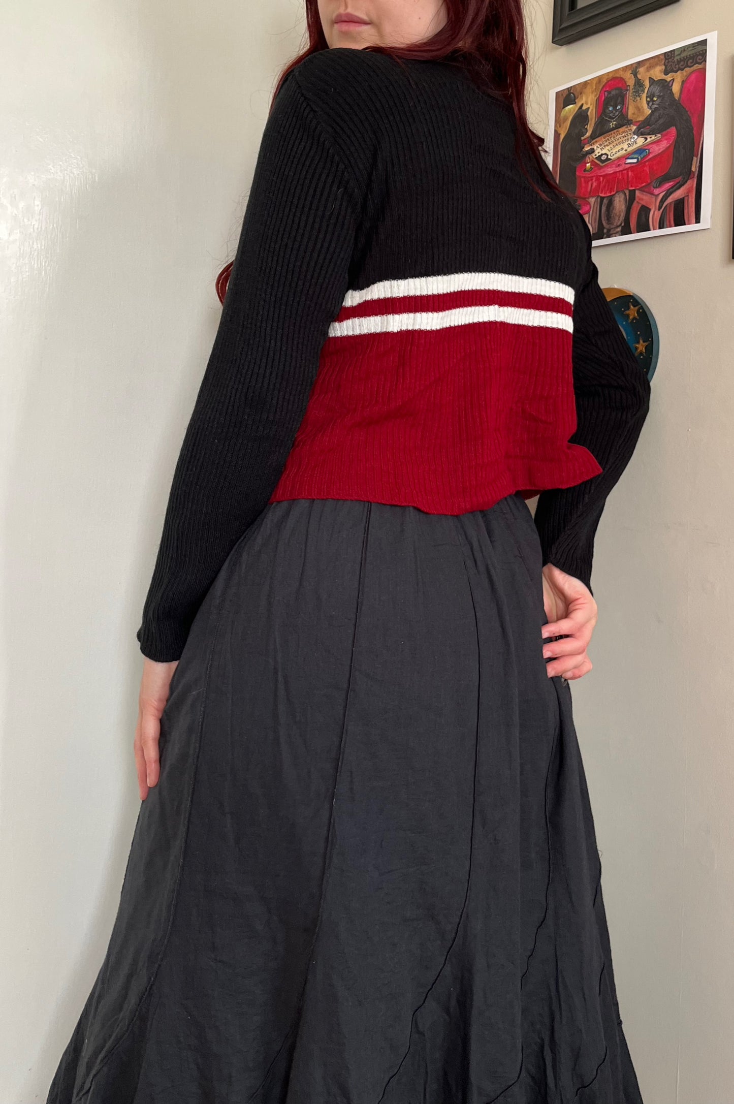 Zip Up Cardigan UK 6-12