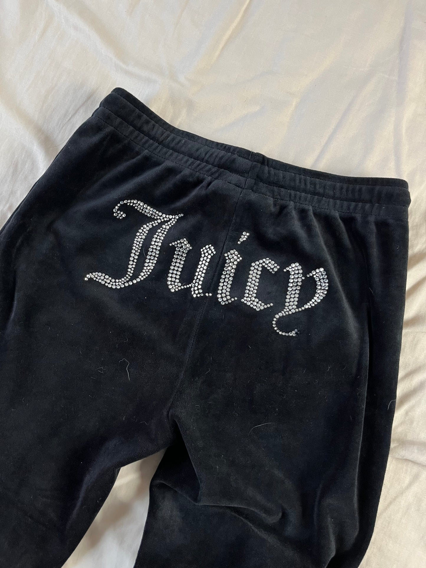 Juicy Couture 00s Pants UK 8-10