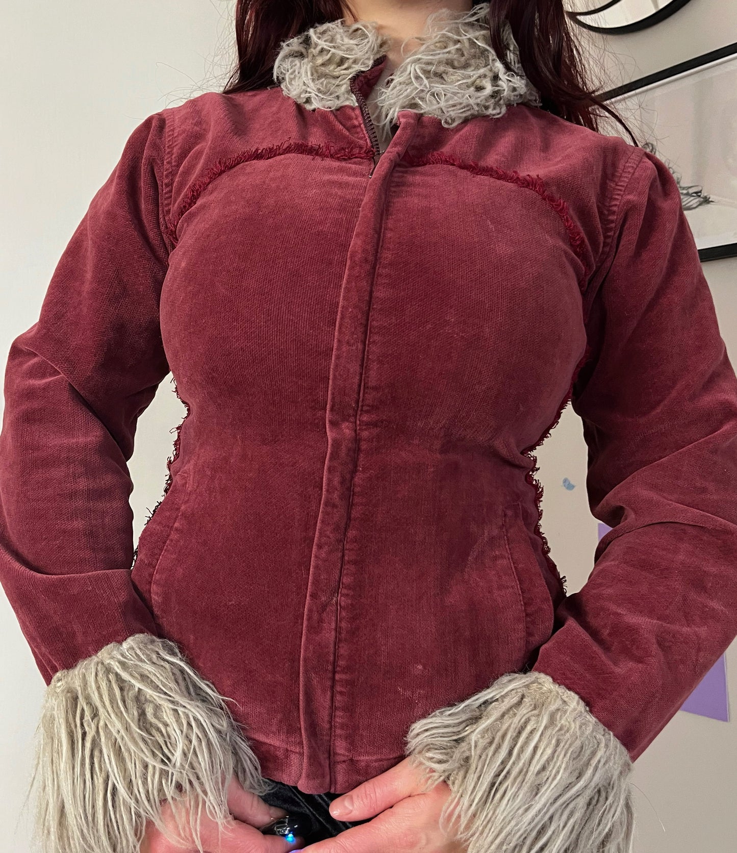 Naomi Afghan Jacket UK 10