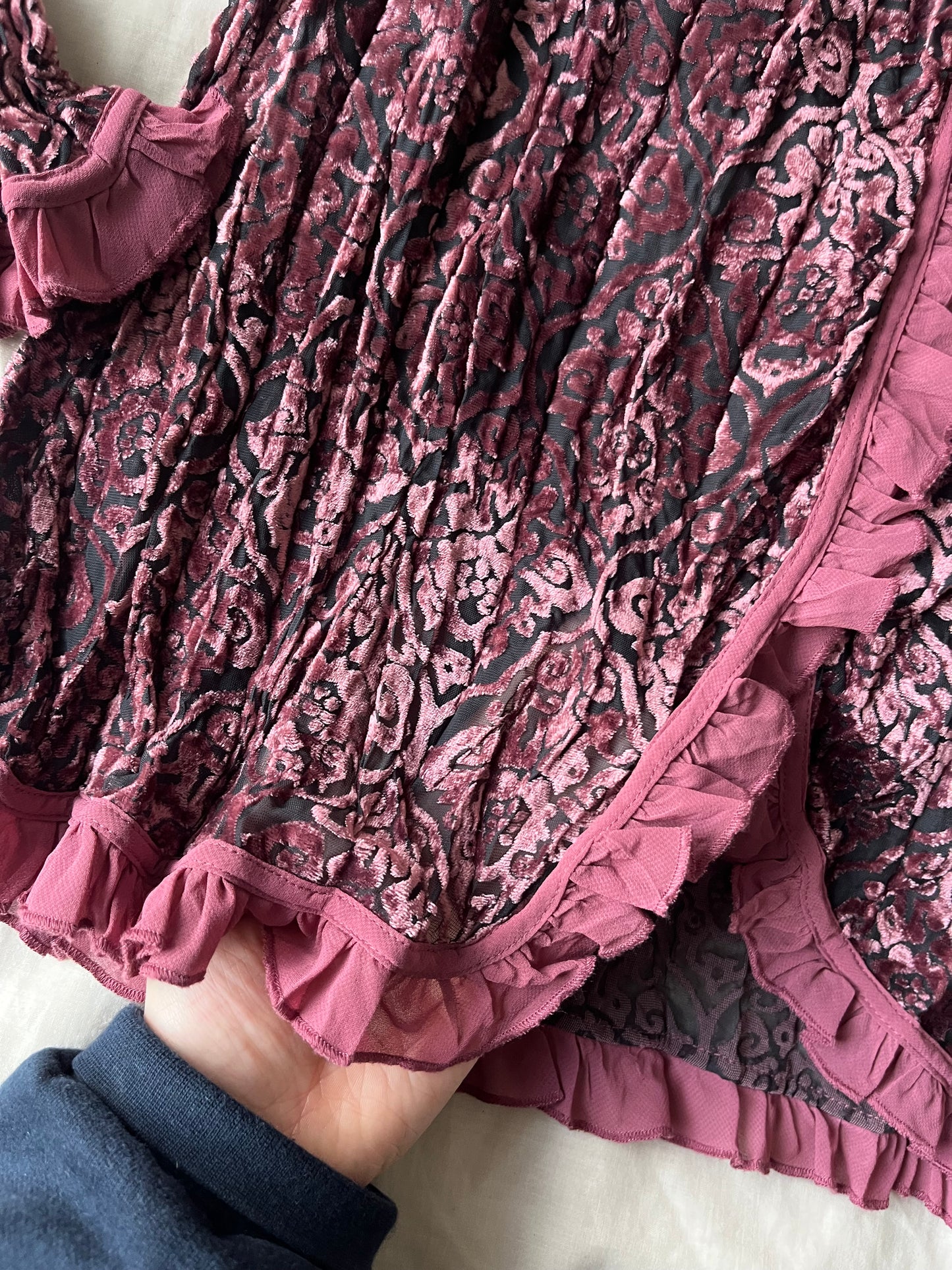 Kim Top UK 6-14/M