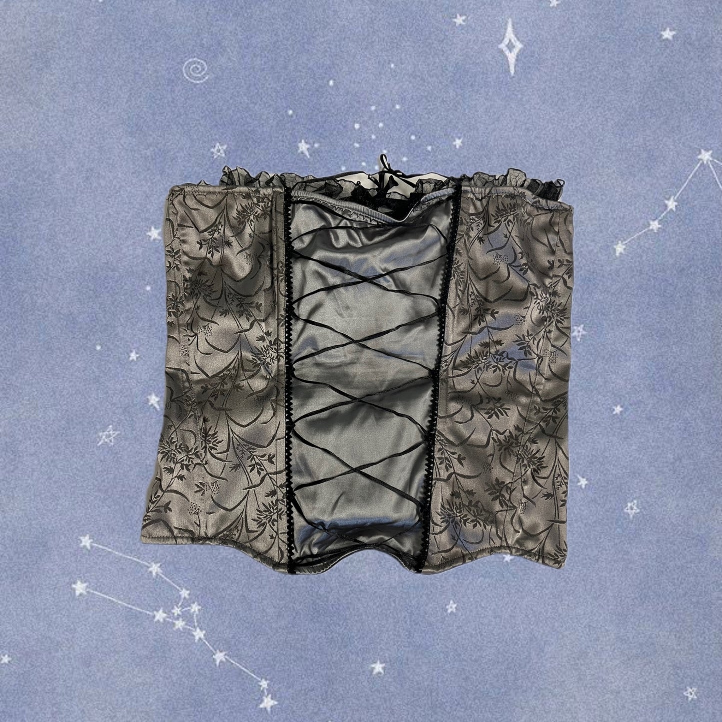 Daphne Corset Top UK 10