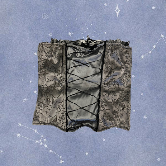 Daphne Corset Top UK 10