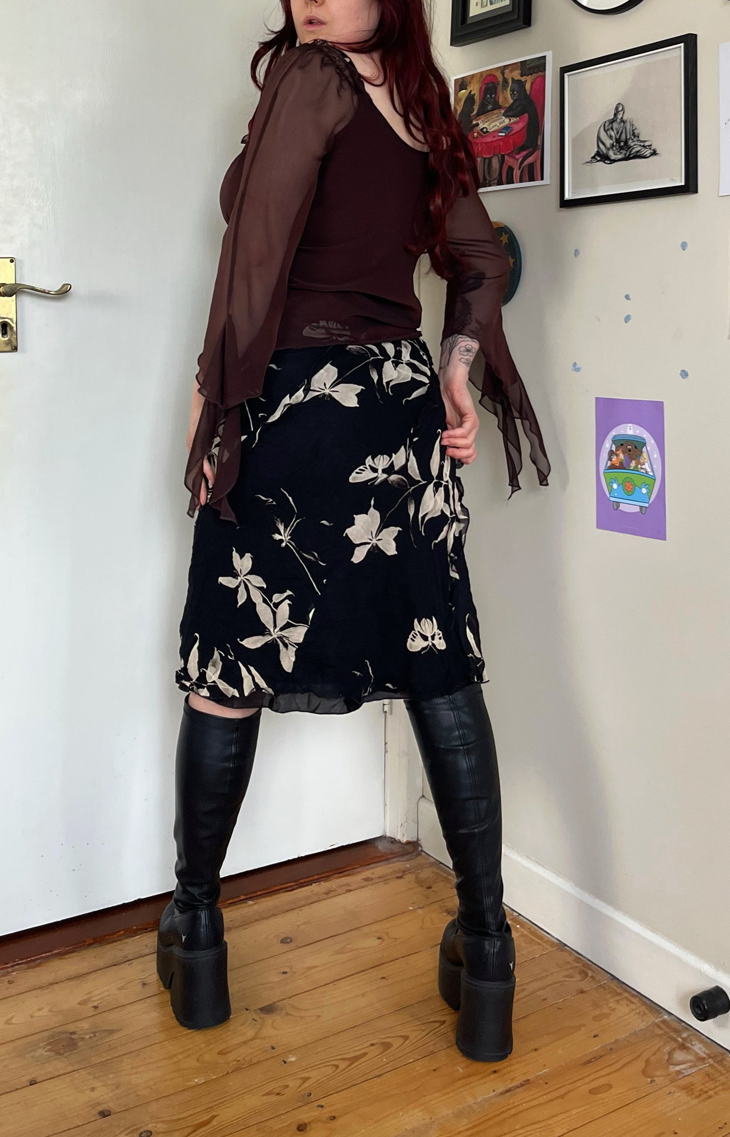 Olivia Skirt UK 4-12