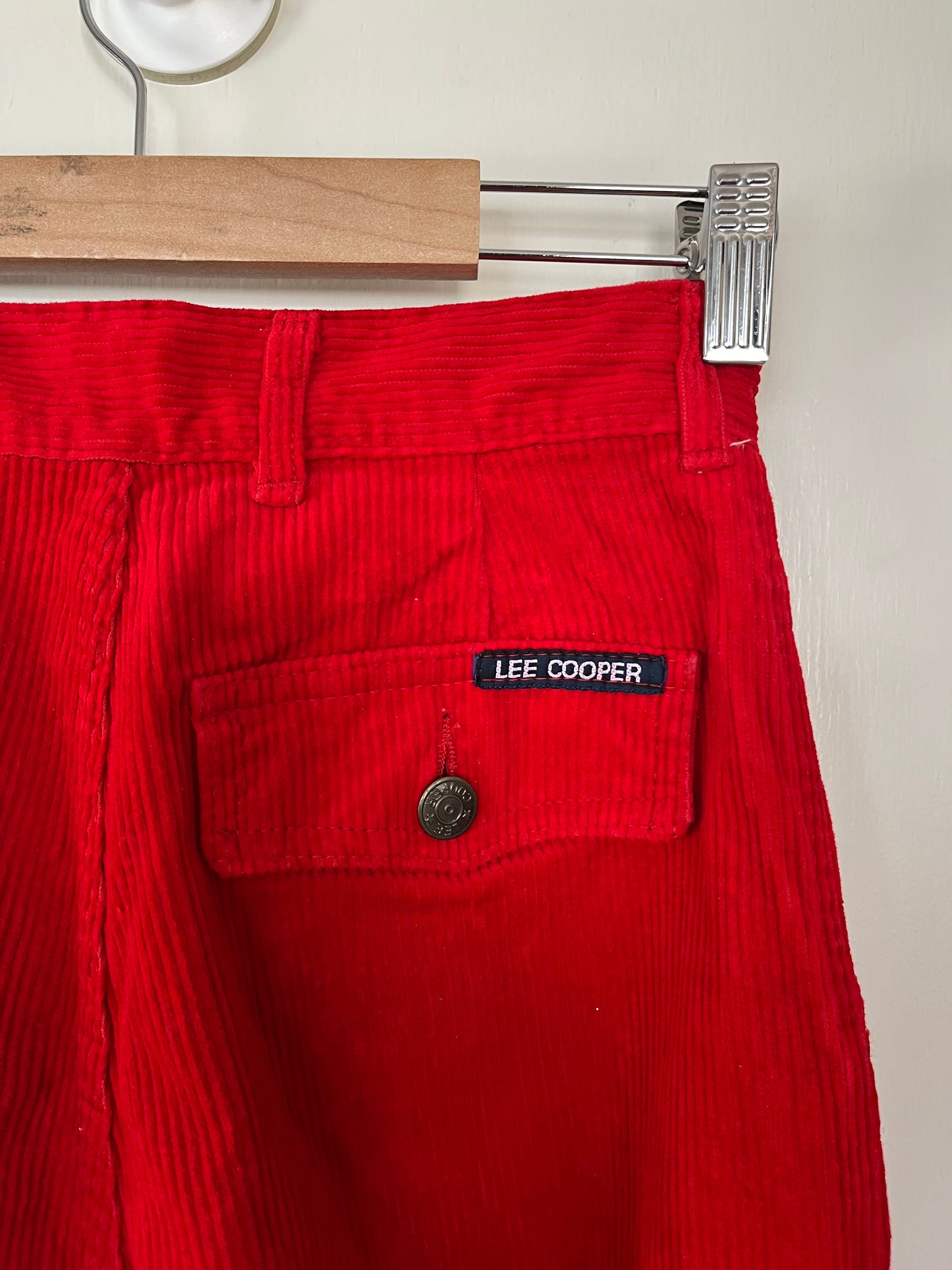 Lee Cooper Corduroy Pants UK 6