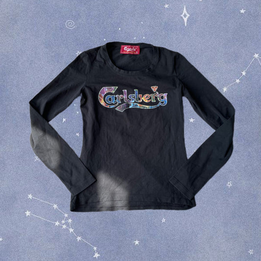 2000s Carlsberg Longsleeve S