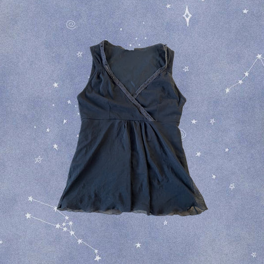 Violet Top UK 8-10