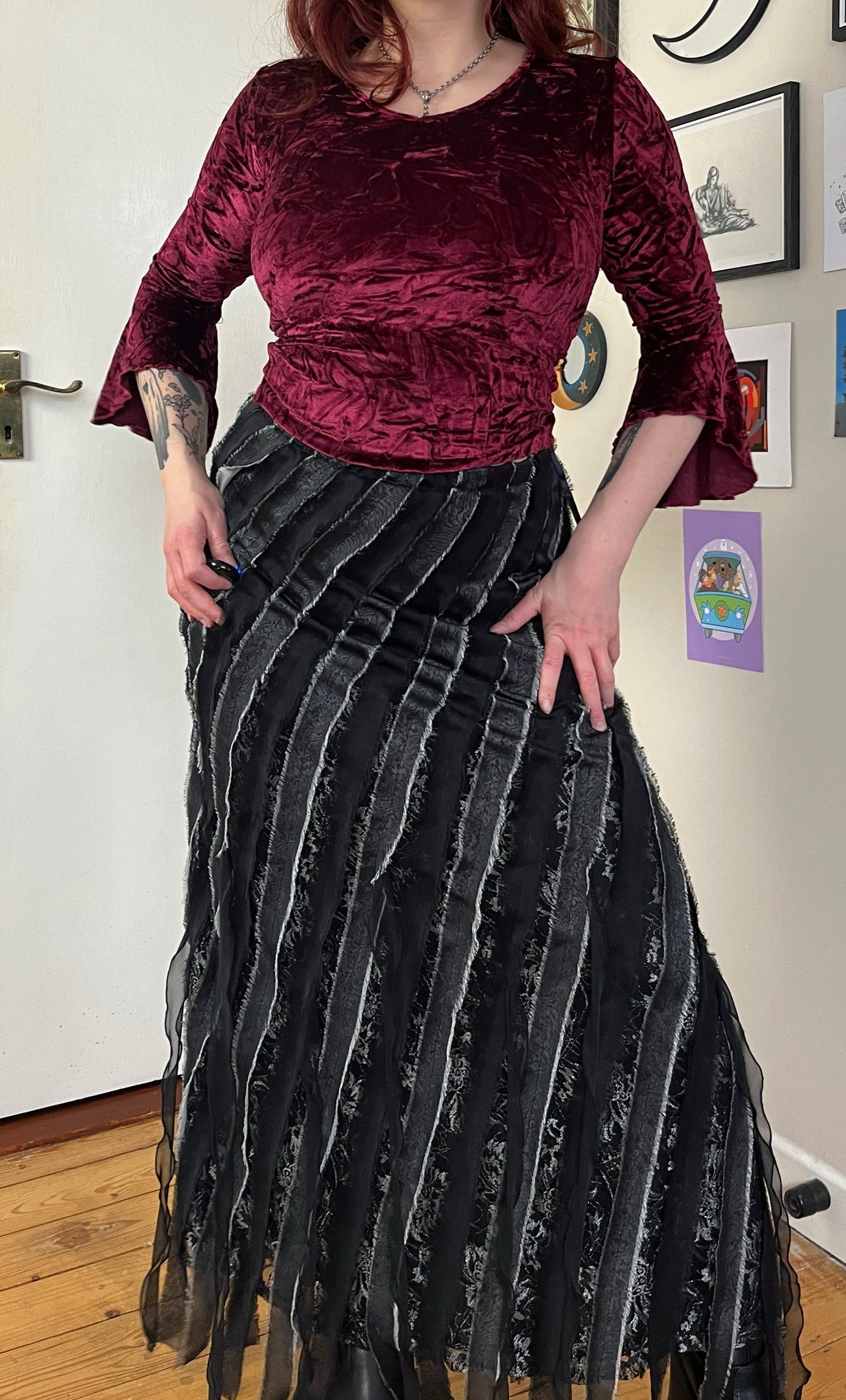 Chloe Skirt UK 12-14