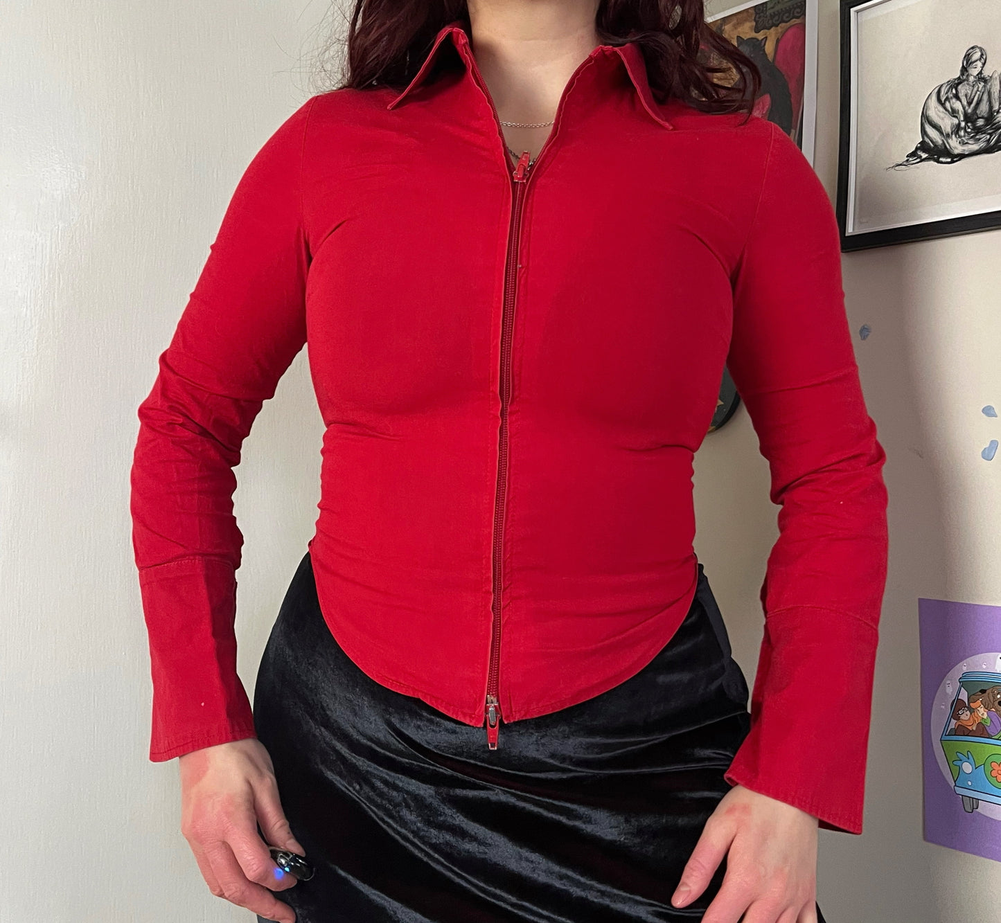 Lina Top UK 8-10