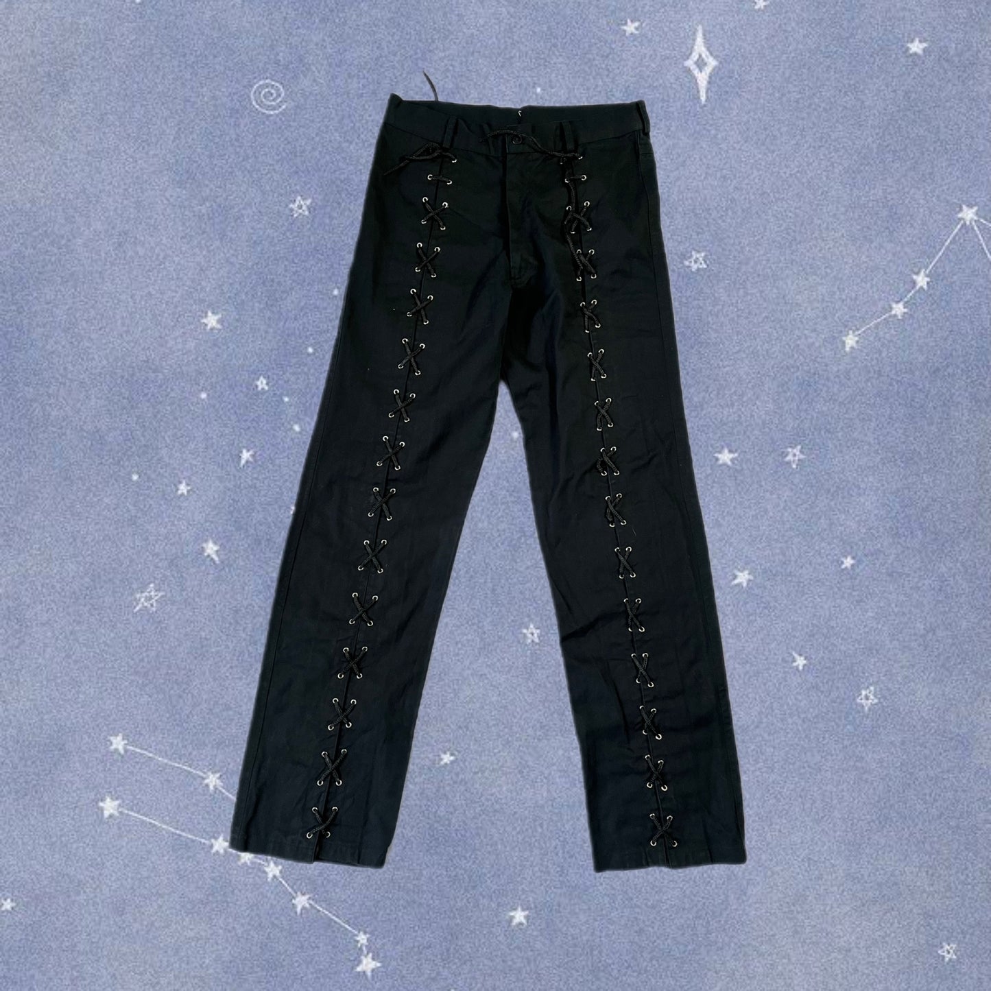 Gothic Jeans UK 12-14