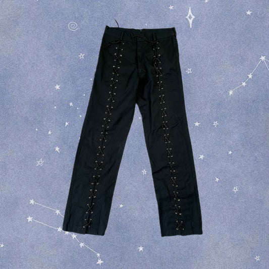 Gothic Jeans UK 12-14