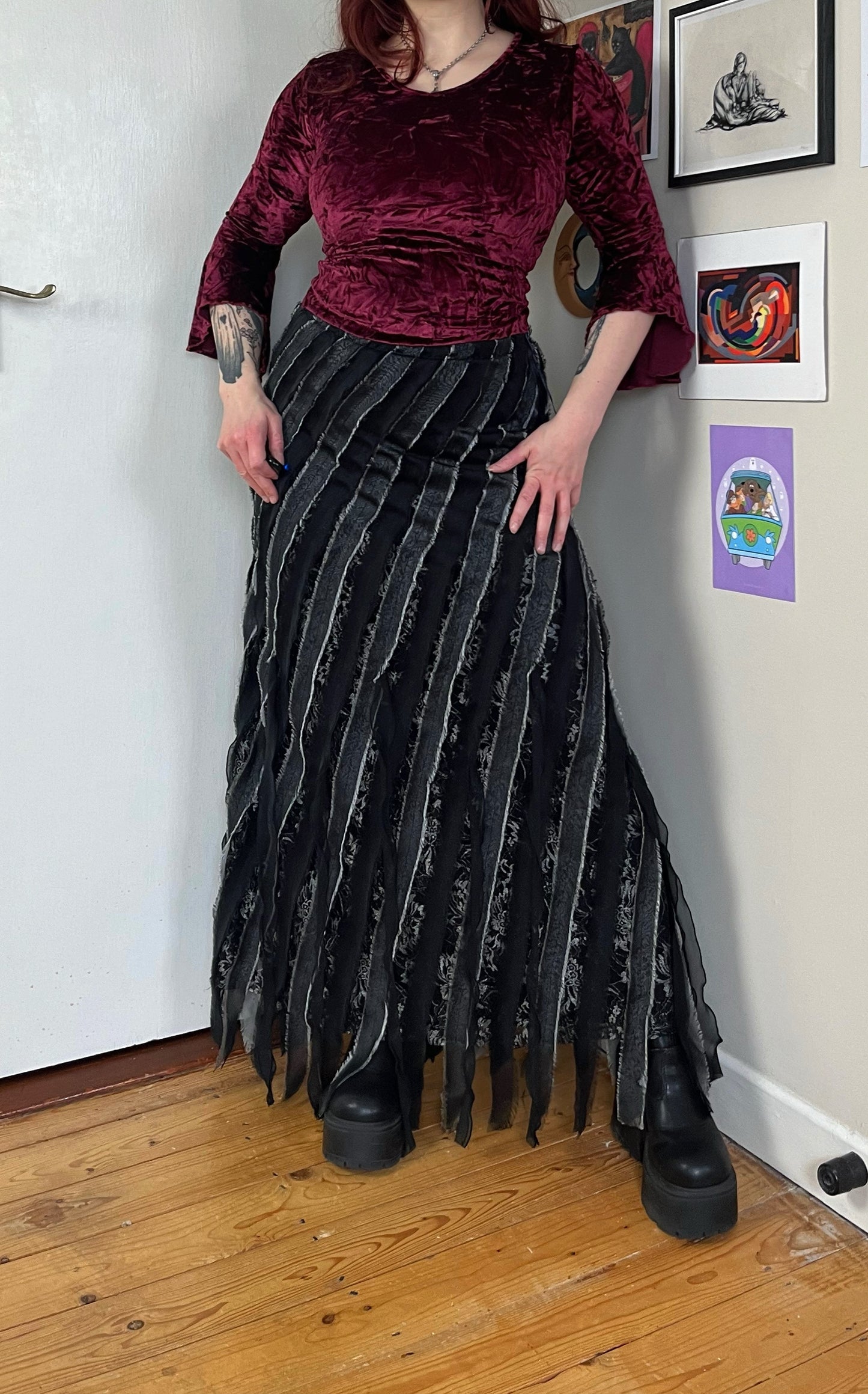 Chloe Skirt UK 12-14