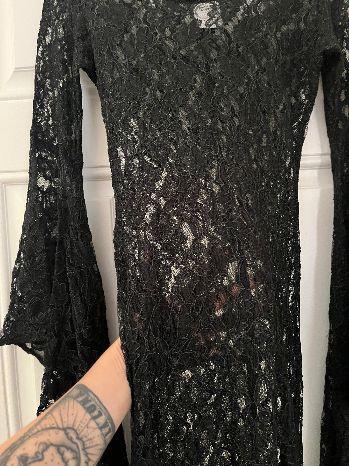 1990s Jordash Dress UK 6
