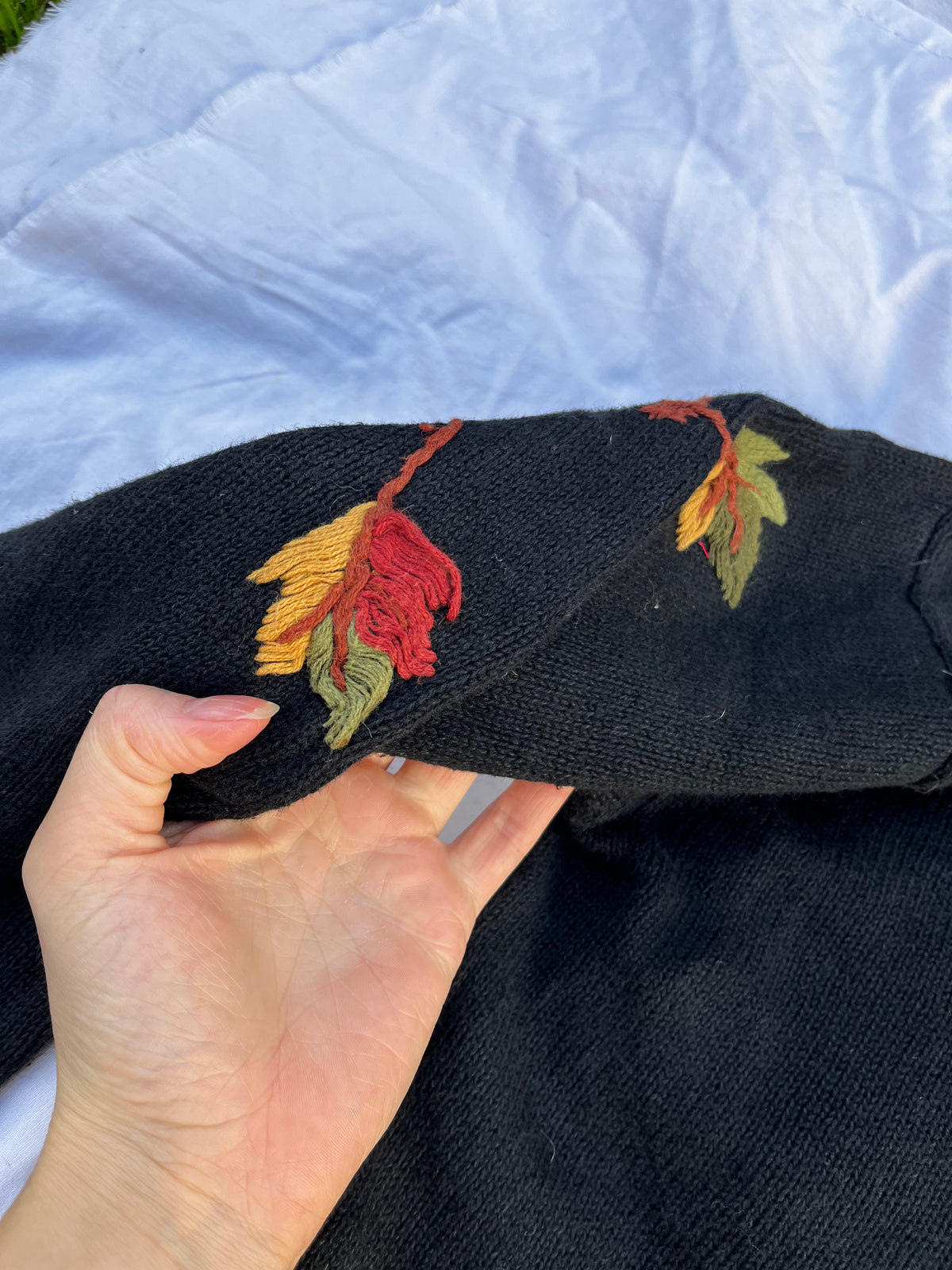 Scarecrow Jumper L