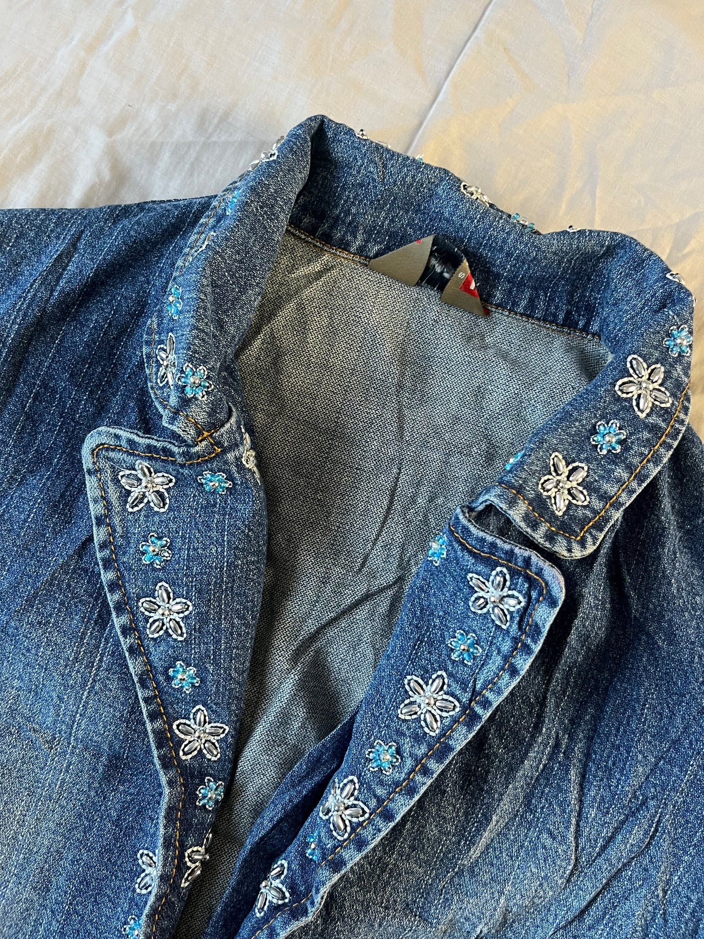 Lexi Denim Jacket UK 8