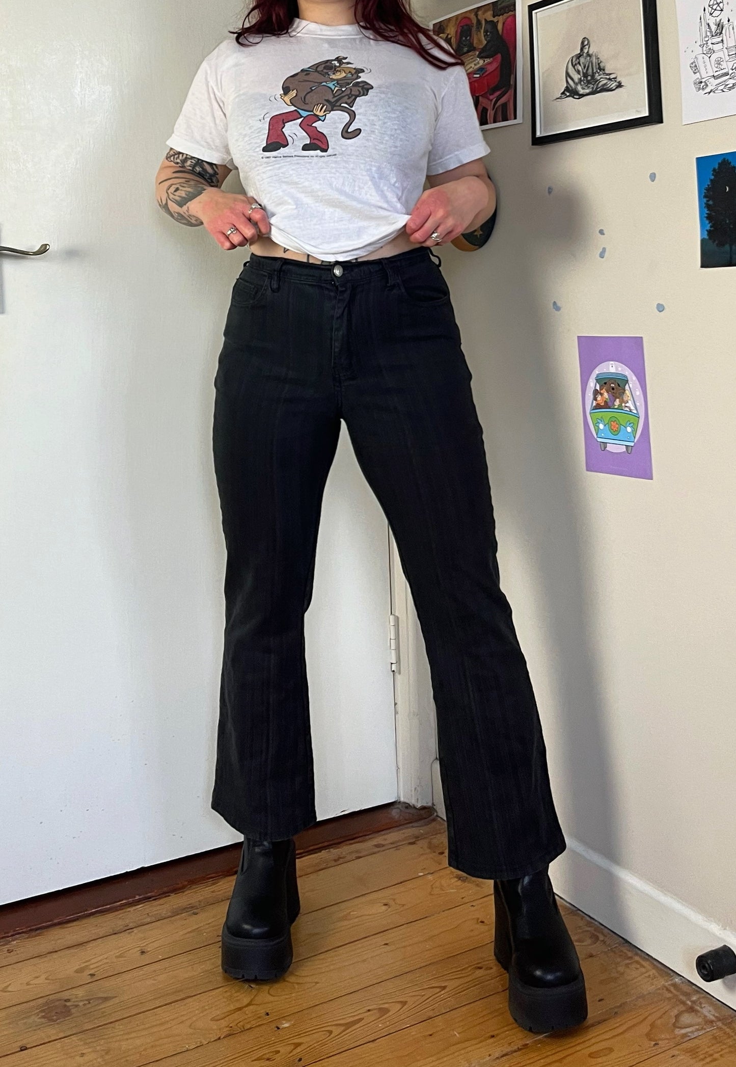 Kat Jeans UK 10
