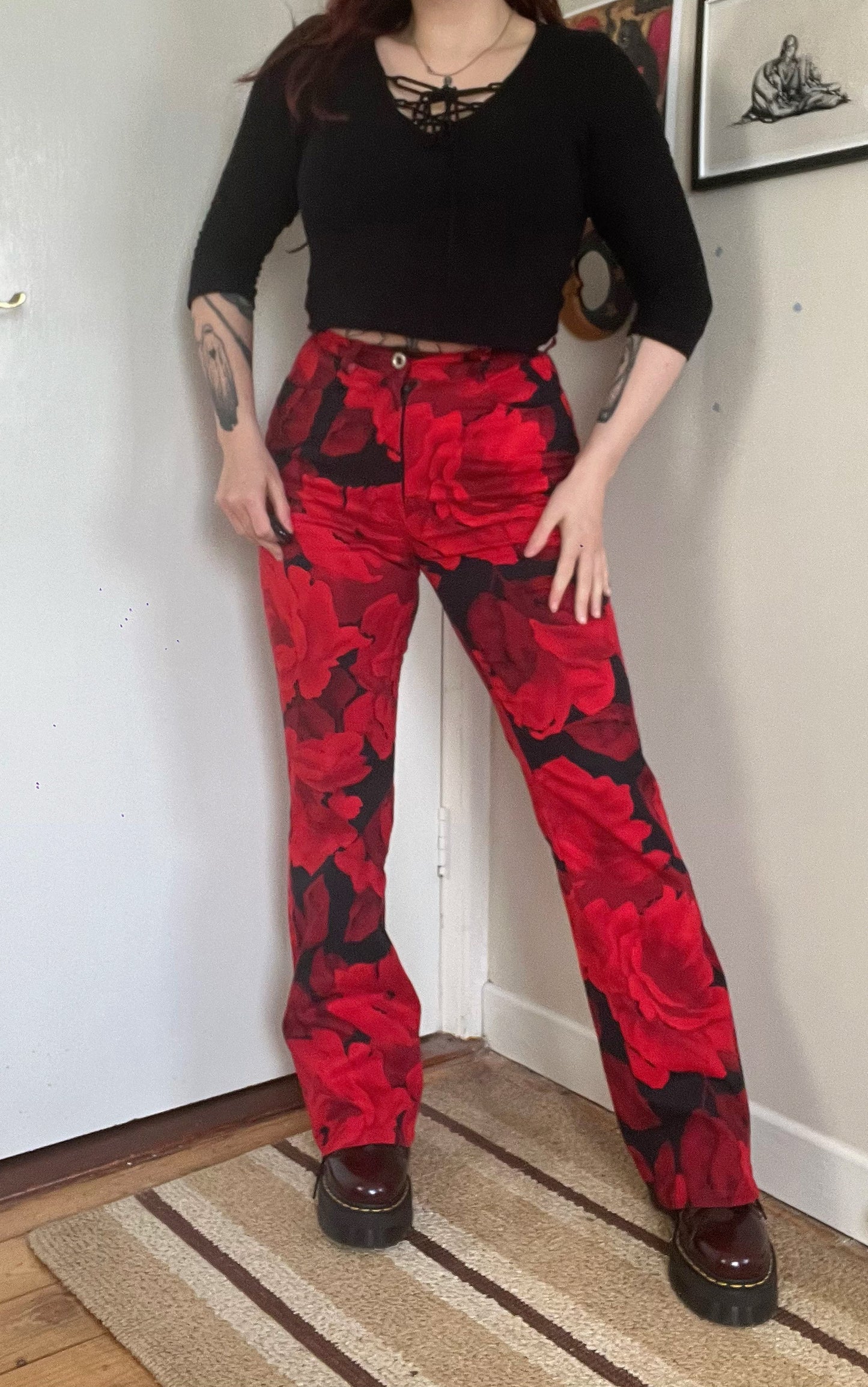 Elise 90s Jeans UK 10