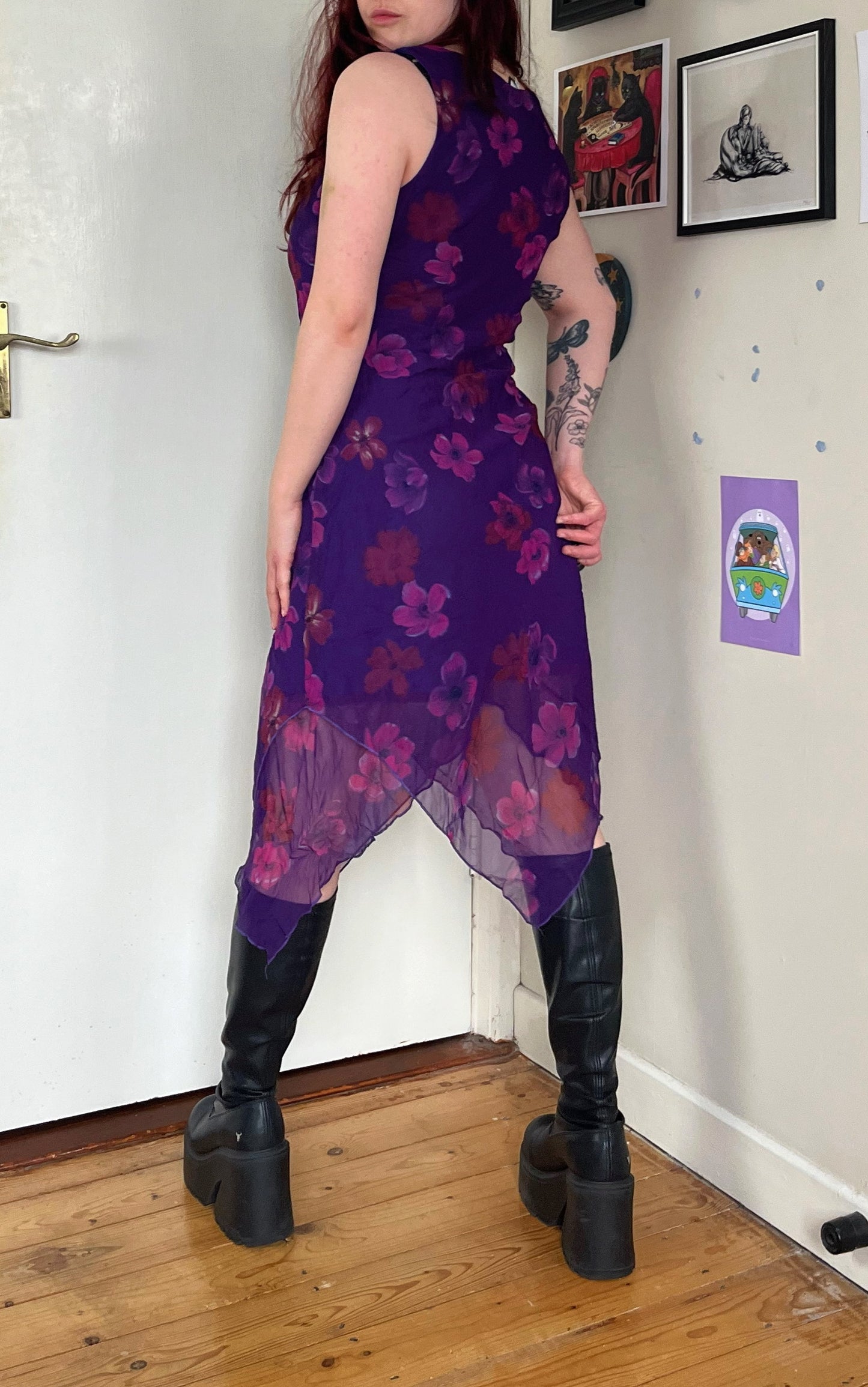 Vivienne Dress UK 12