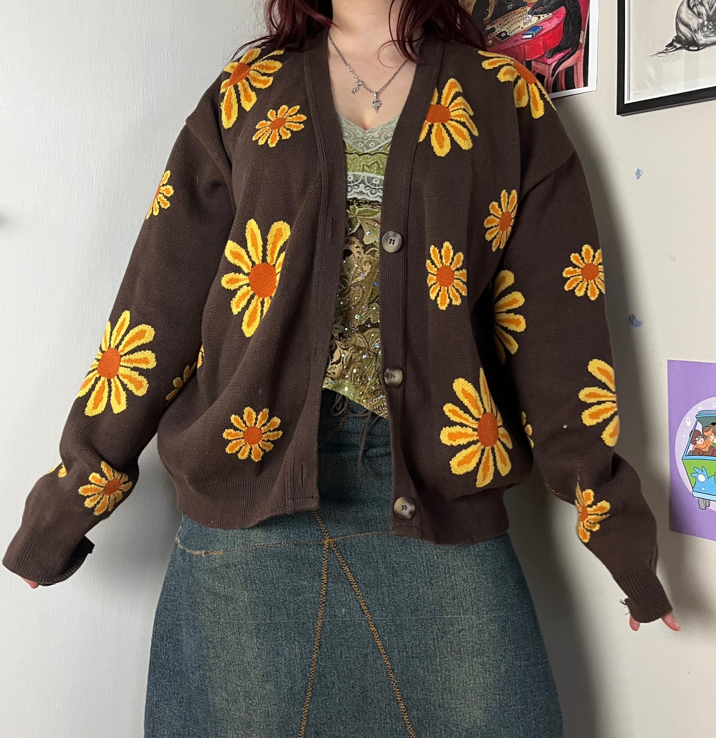 Minga London Cardigan M