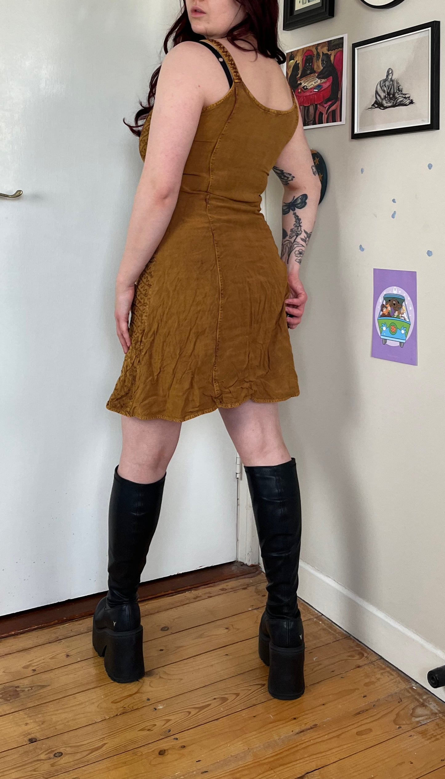 Boho Fairy Dress - UK 10