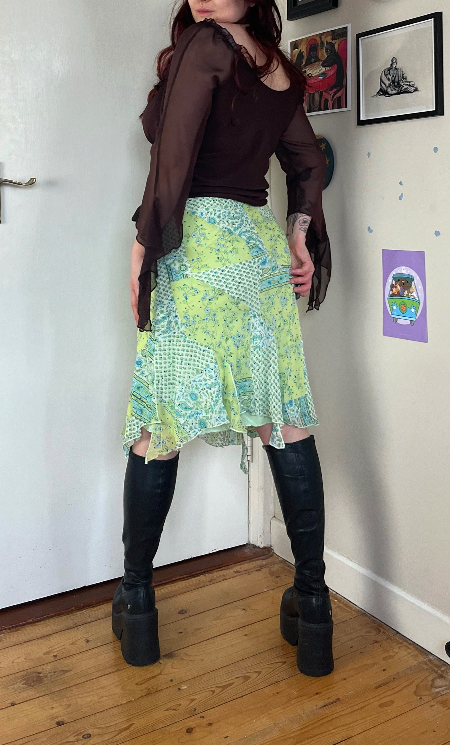 Jessica Skirt UK 8-10