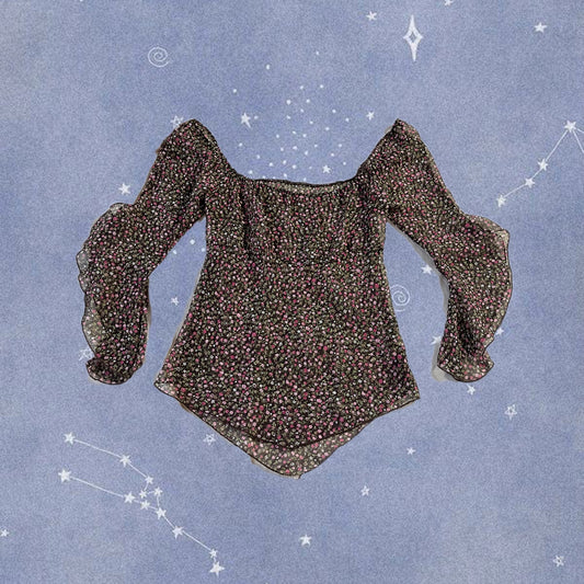 Sybil Top UK 6-8
