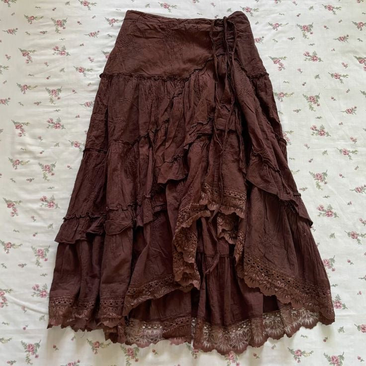 1990s & 2000s Earthy Fairycore Wholesale Bundle - 15 Pieces