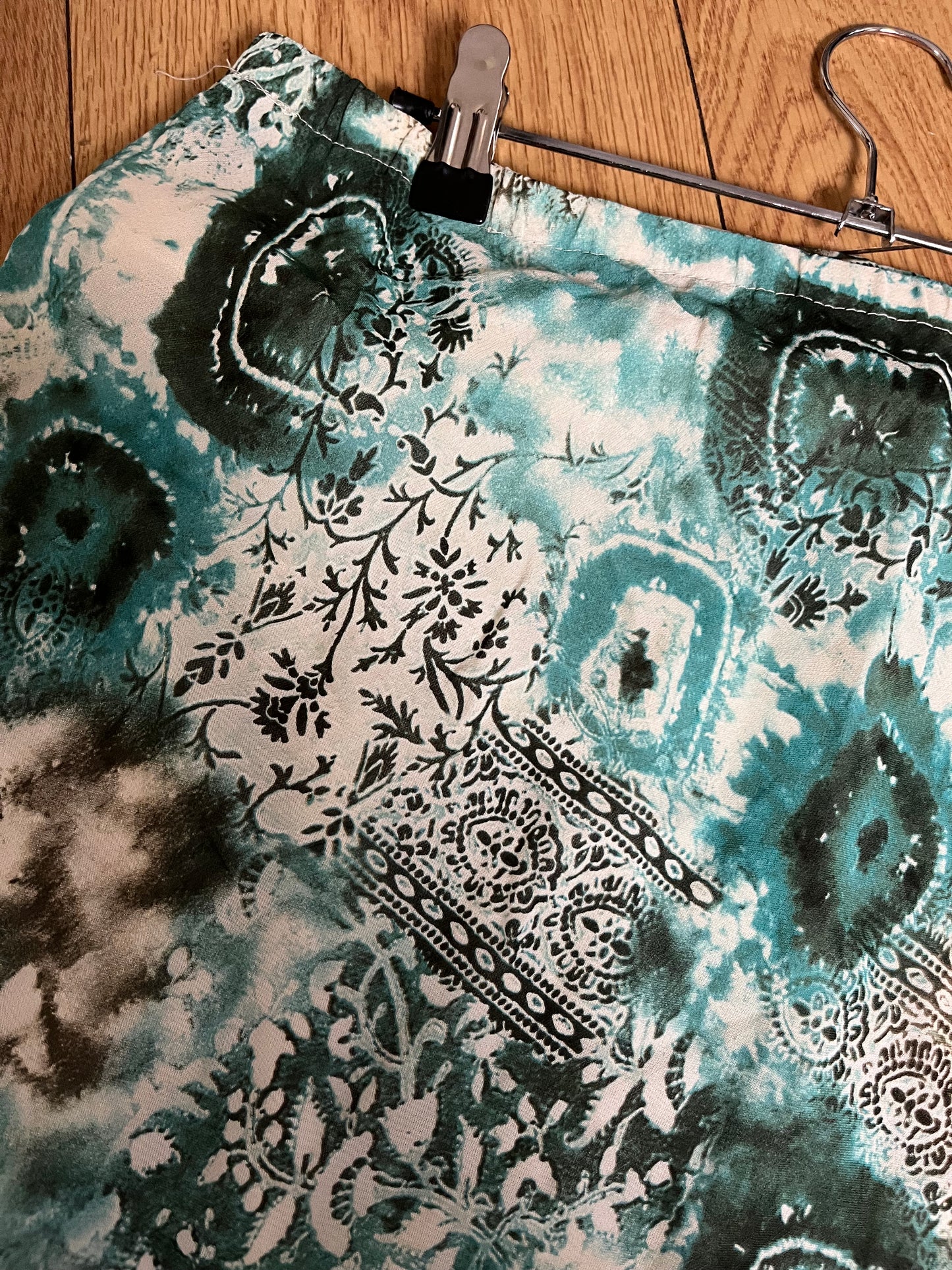 Floral Skirt UK 14-16