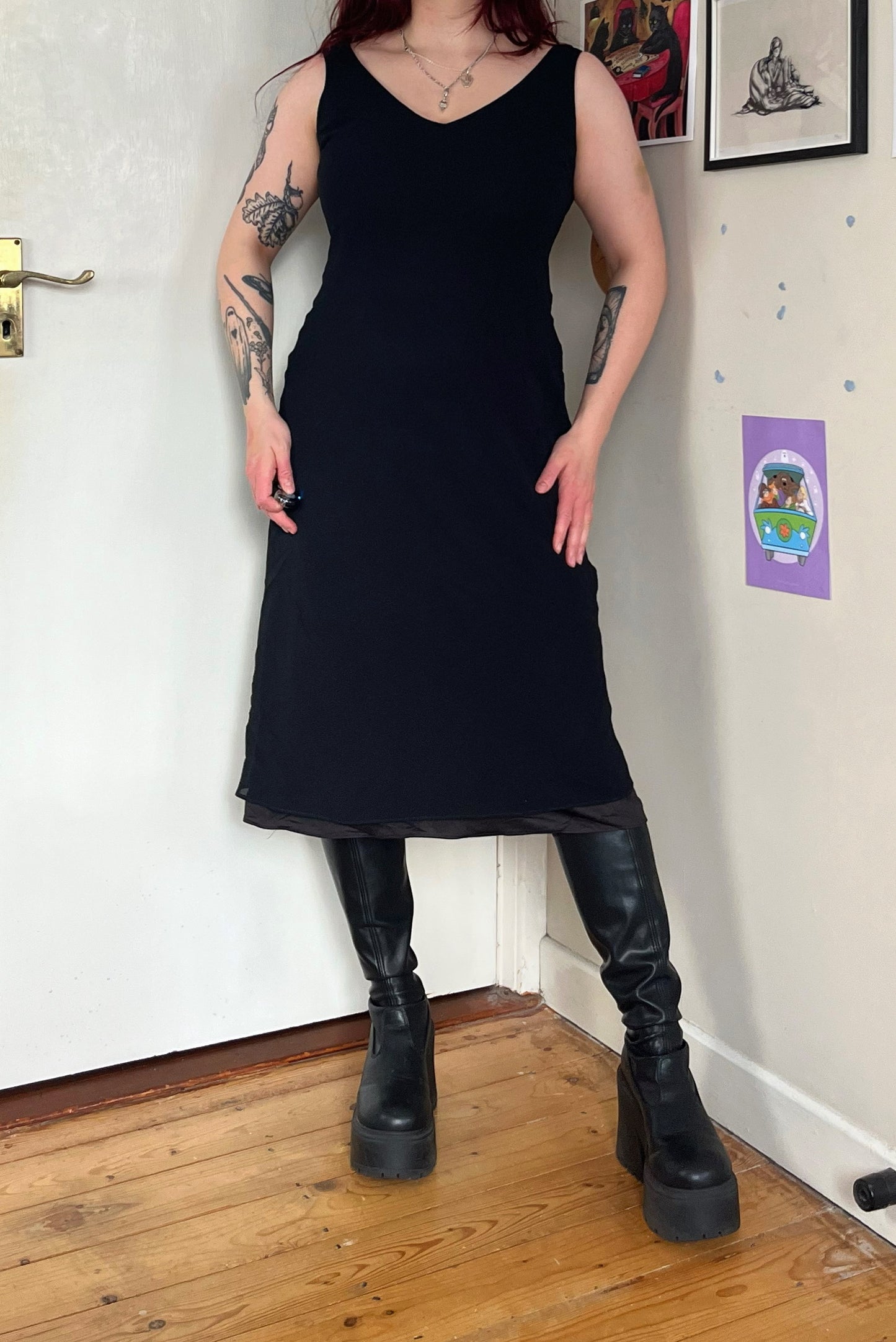 Rosalie Dress UK 10-12