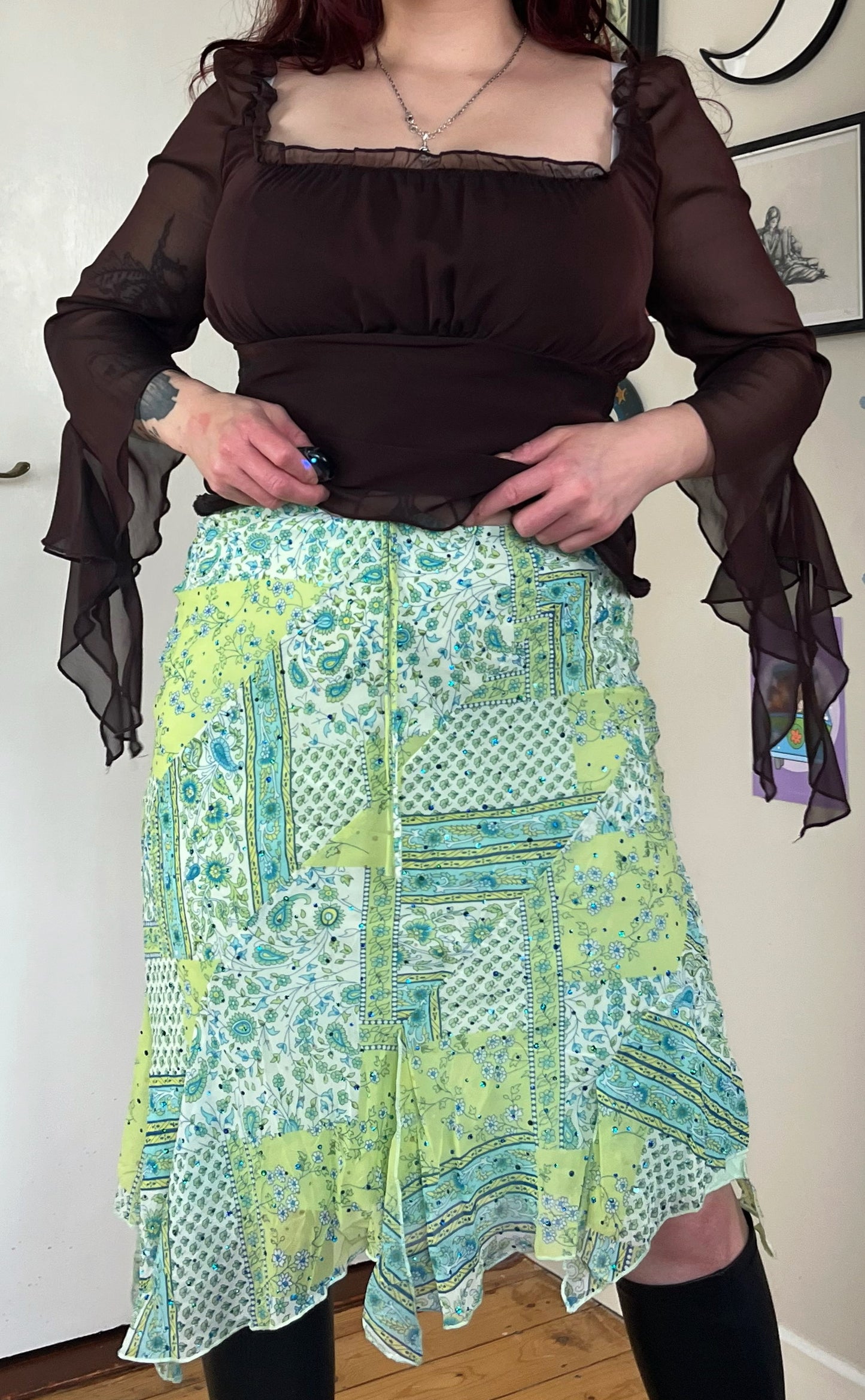 Jessica Skirt UK 8-10