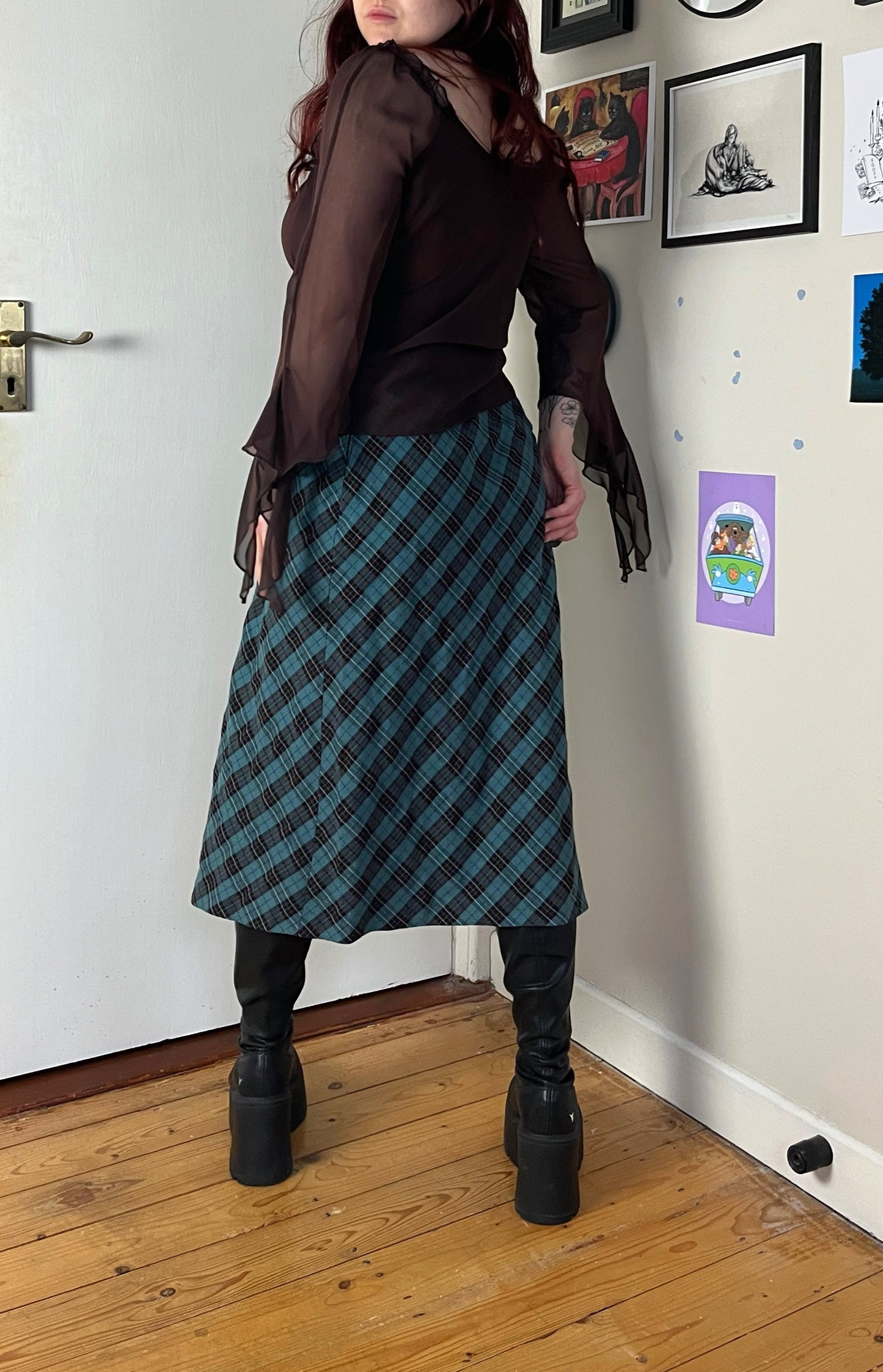 Stella Skirt UK 14-16