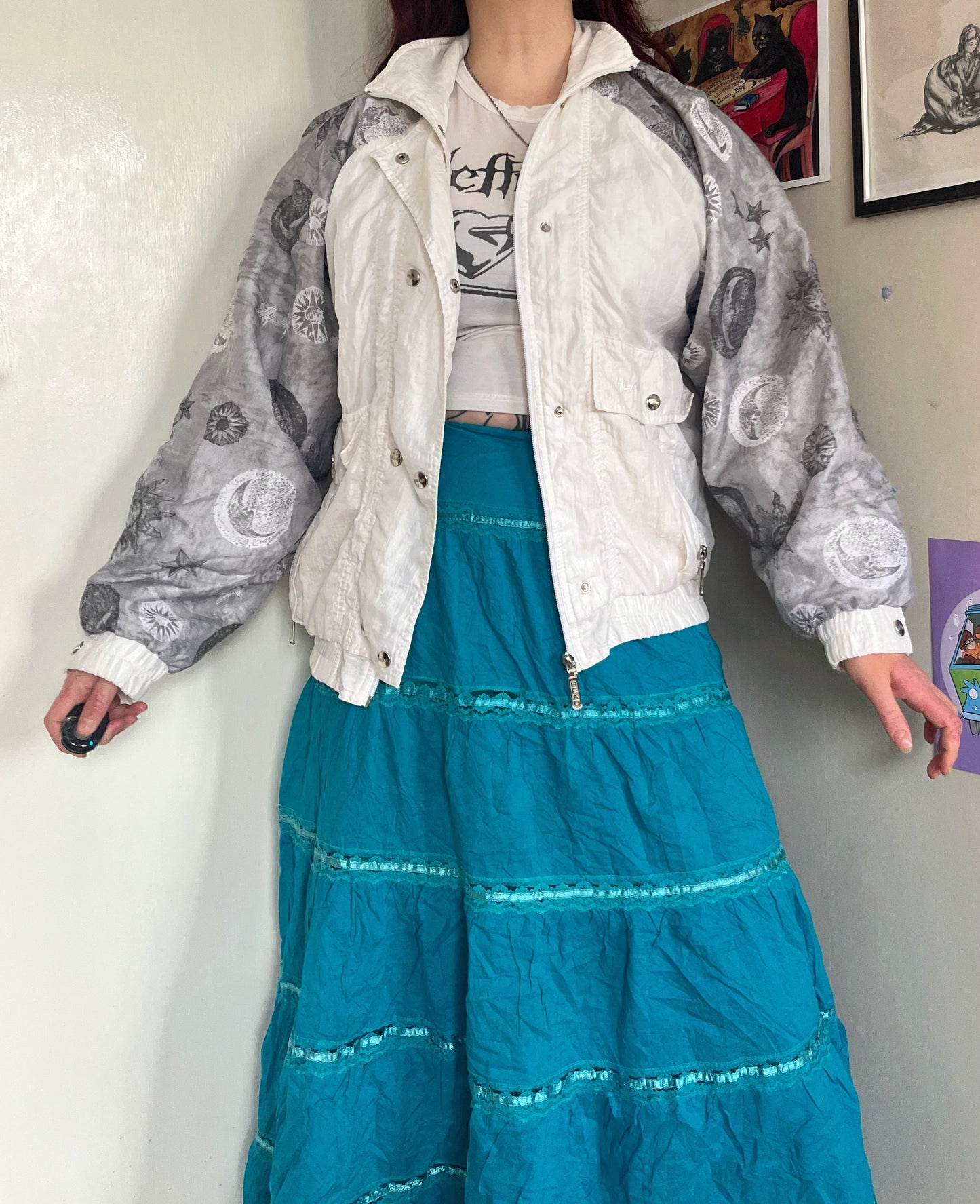 Celestial Jacket UK 6-14/M