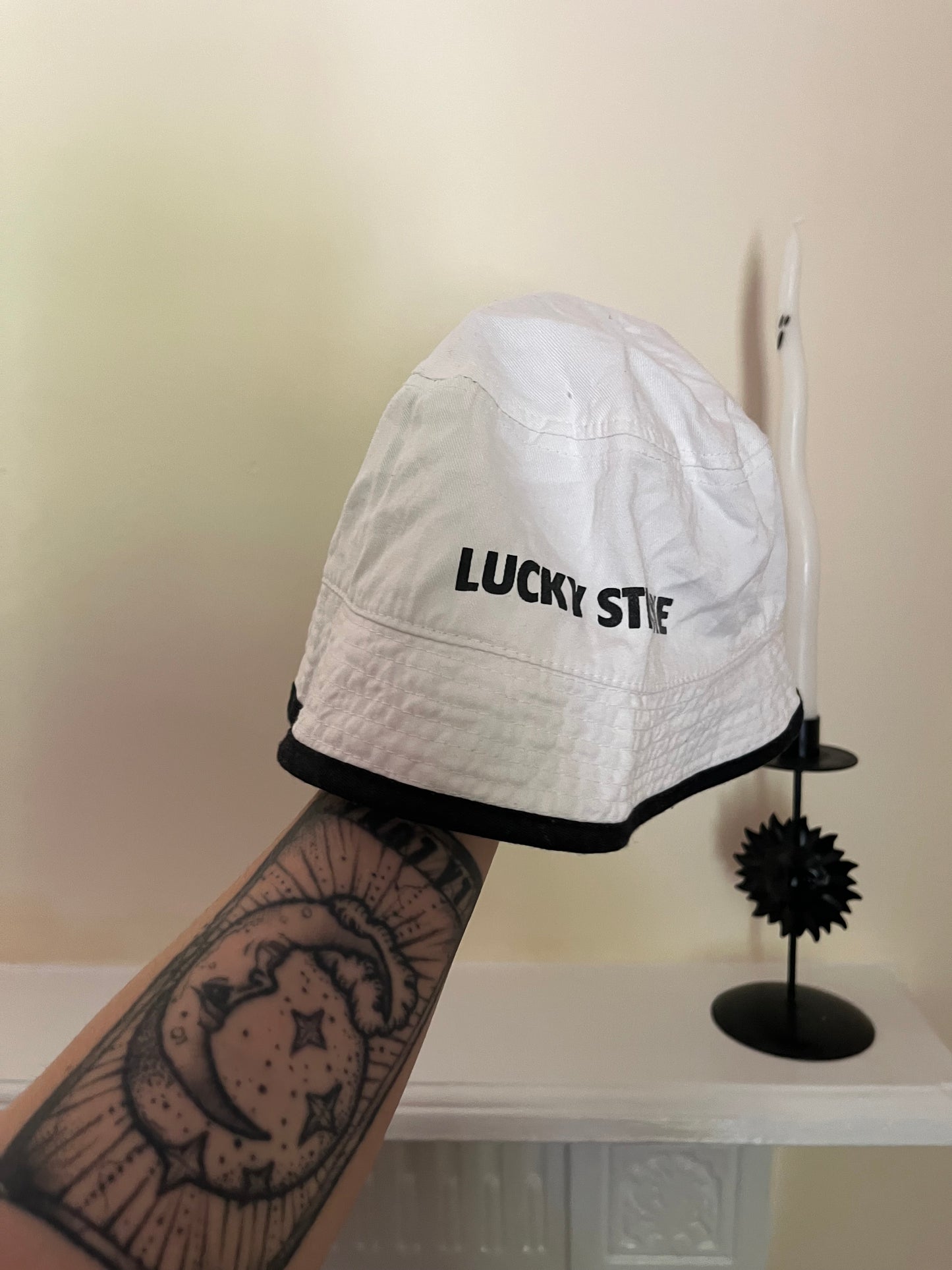 Lucky Strike Hat