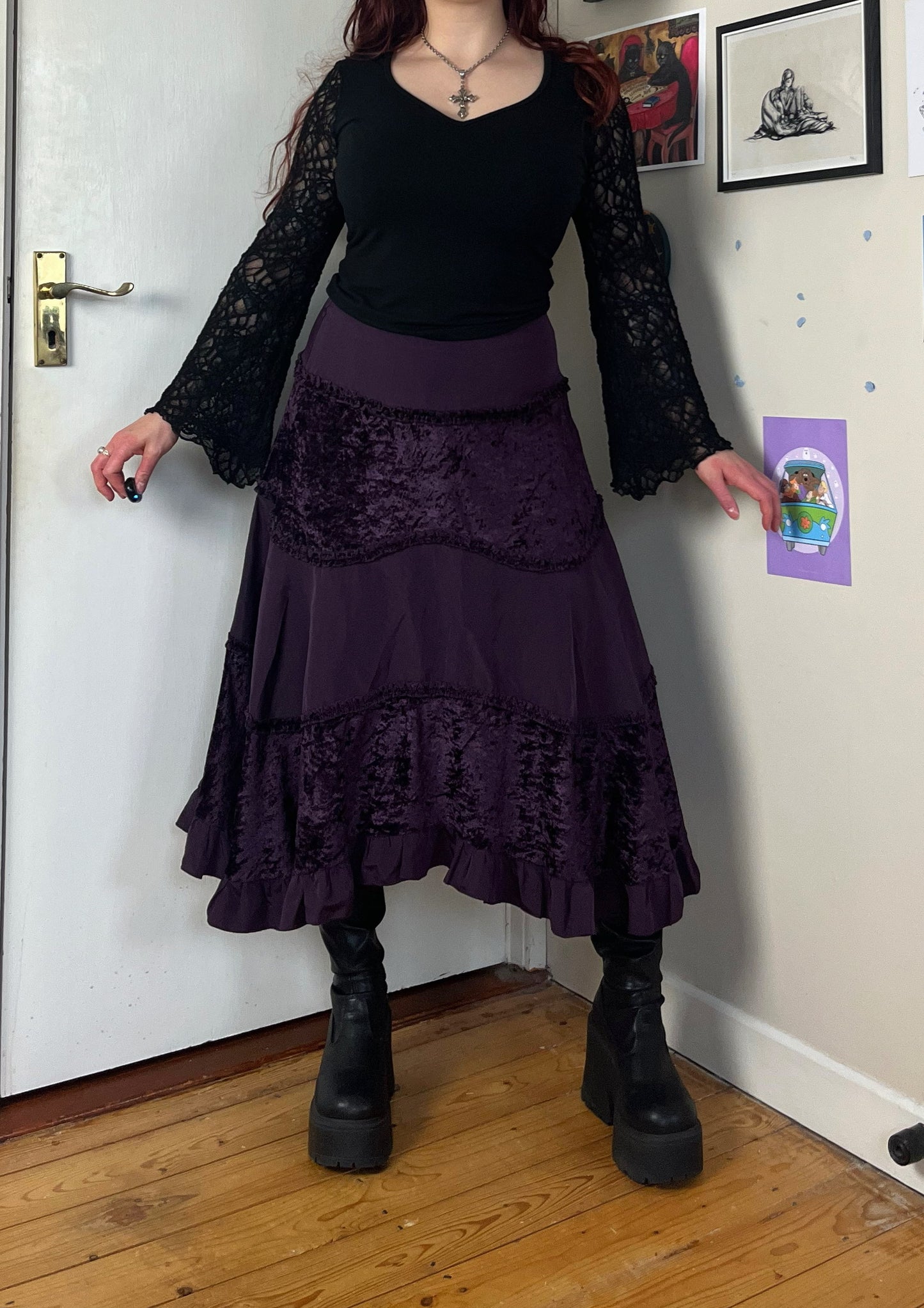 Kim Skirt UK 14