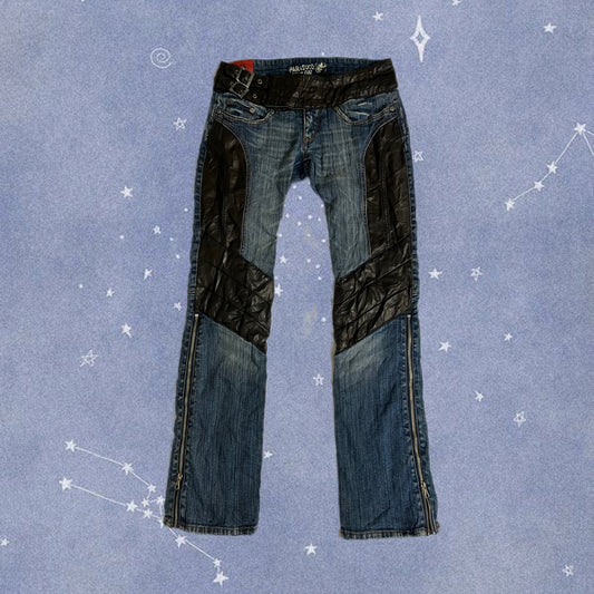 Parasuco Denim Jeans UK 10