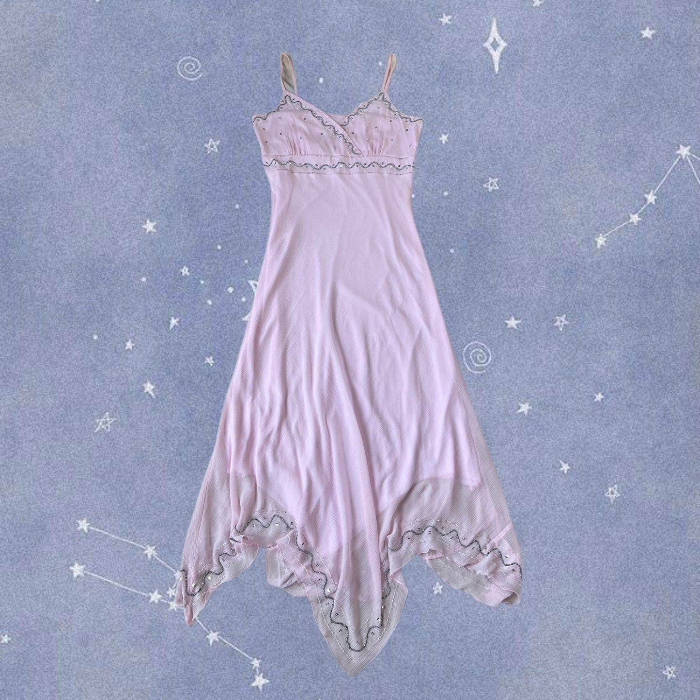 Rosie Dress UK 10-12