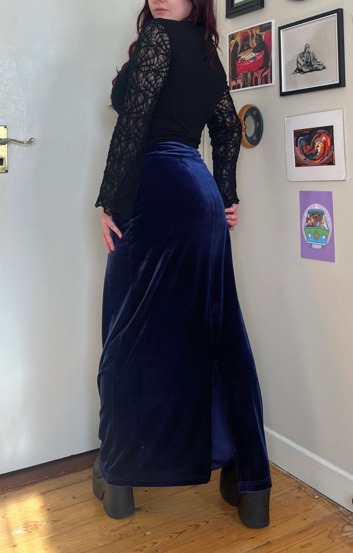 Rhiannon Skirt UK 12-14