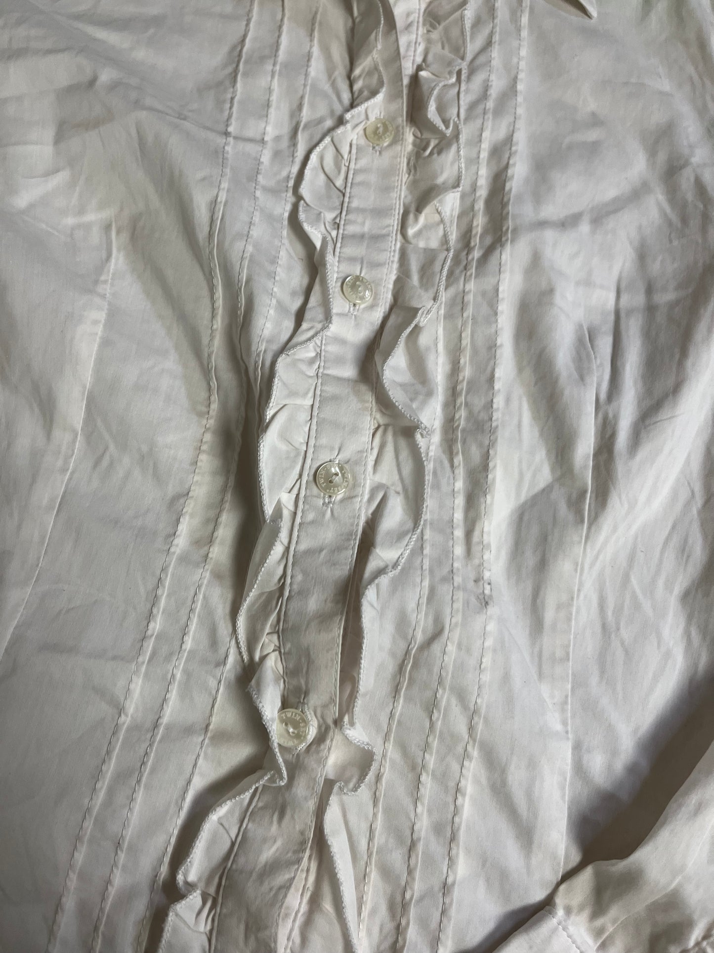 White Top UK 8-10