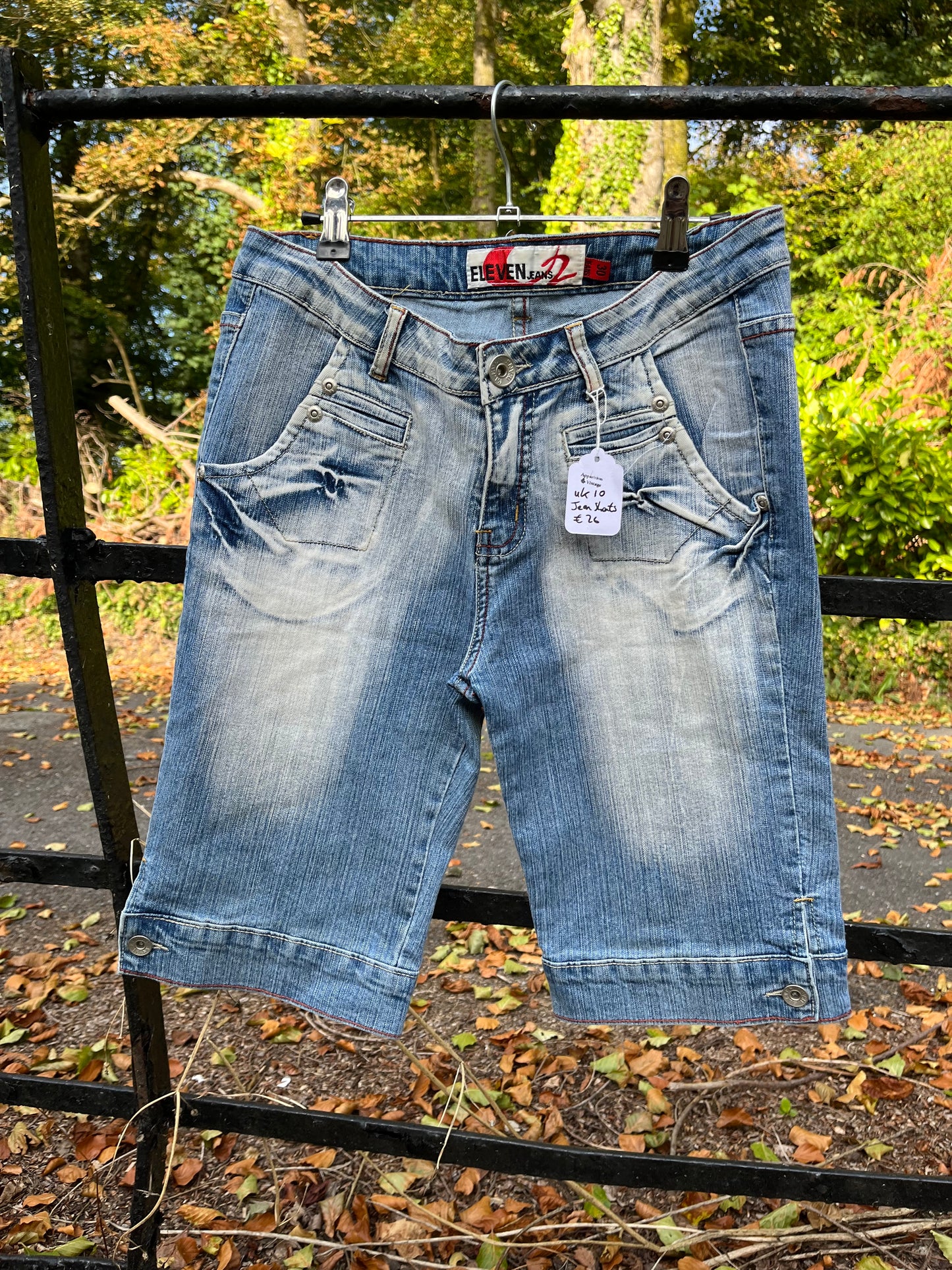 2000s Capris UK 6-8