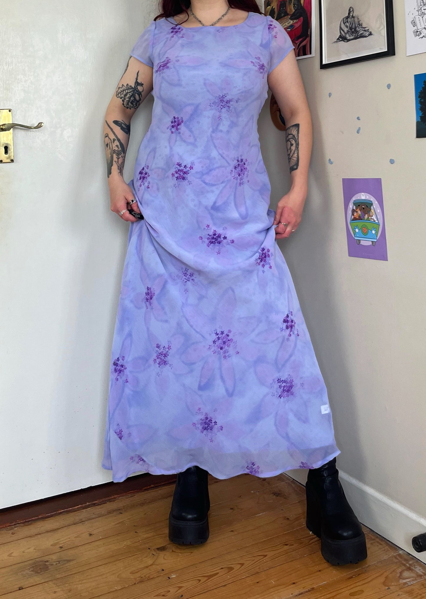Molly Dress UK 10-12