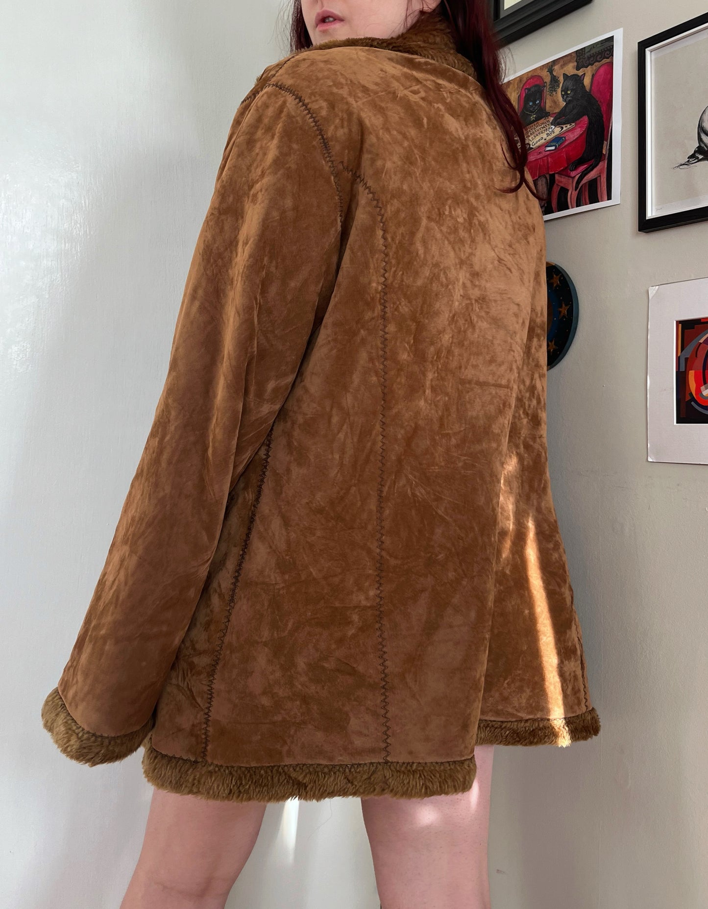 Iris Coat XXL