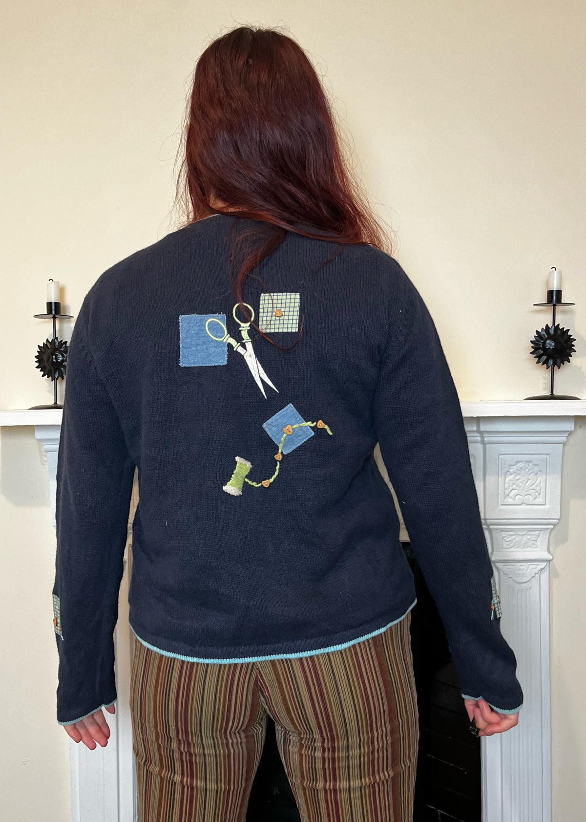 Needle and Thread Cardigan M