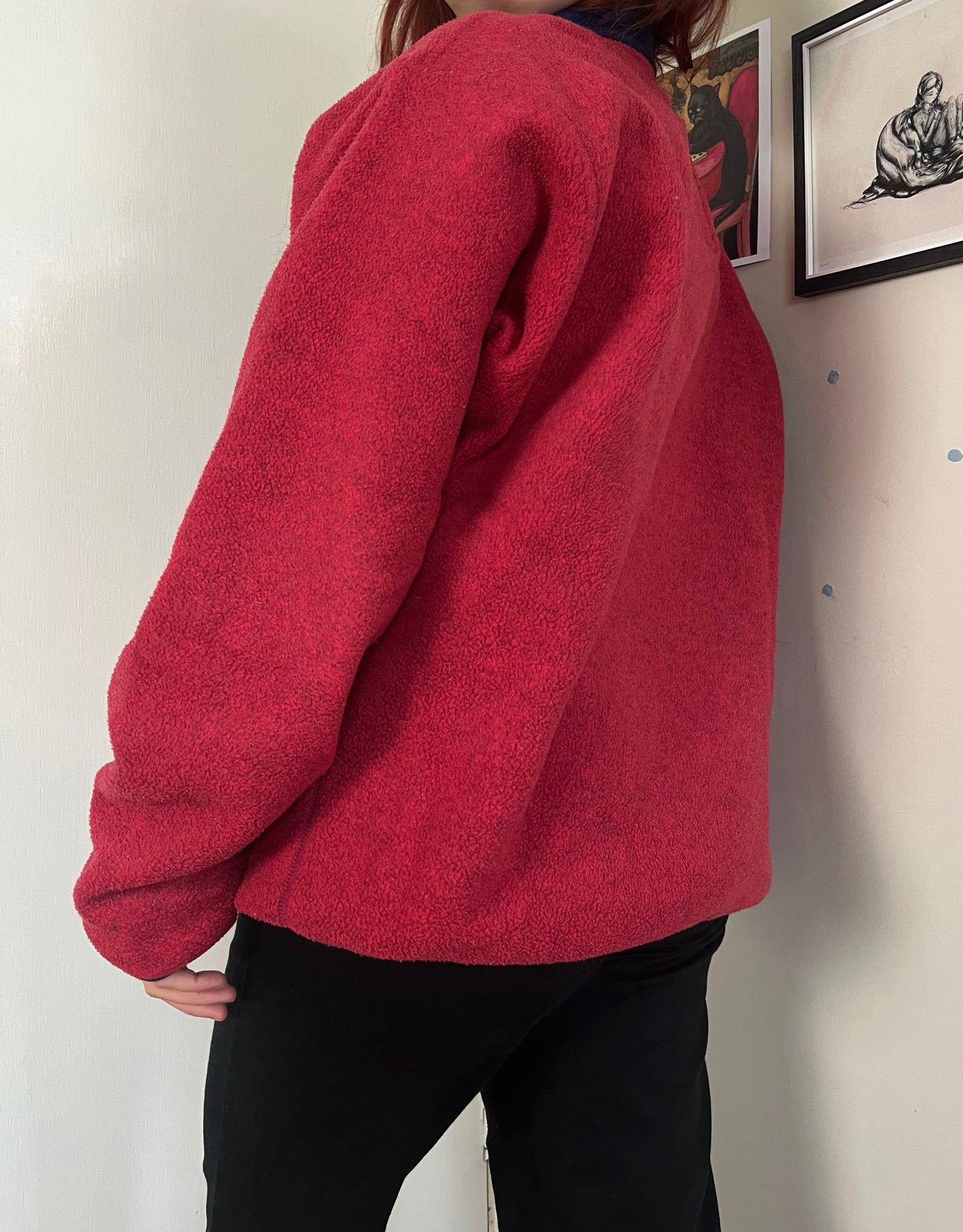 Adeline 90s Fleece XL