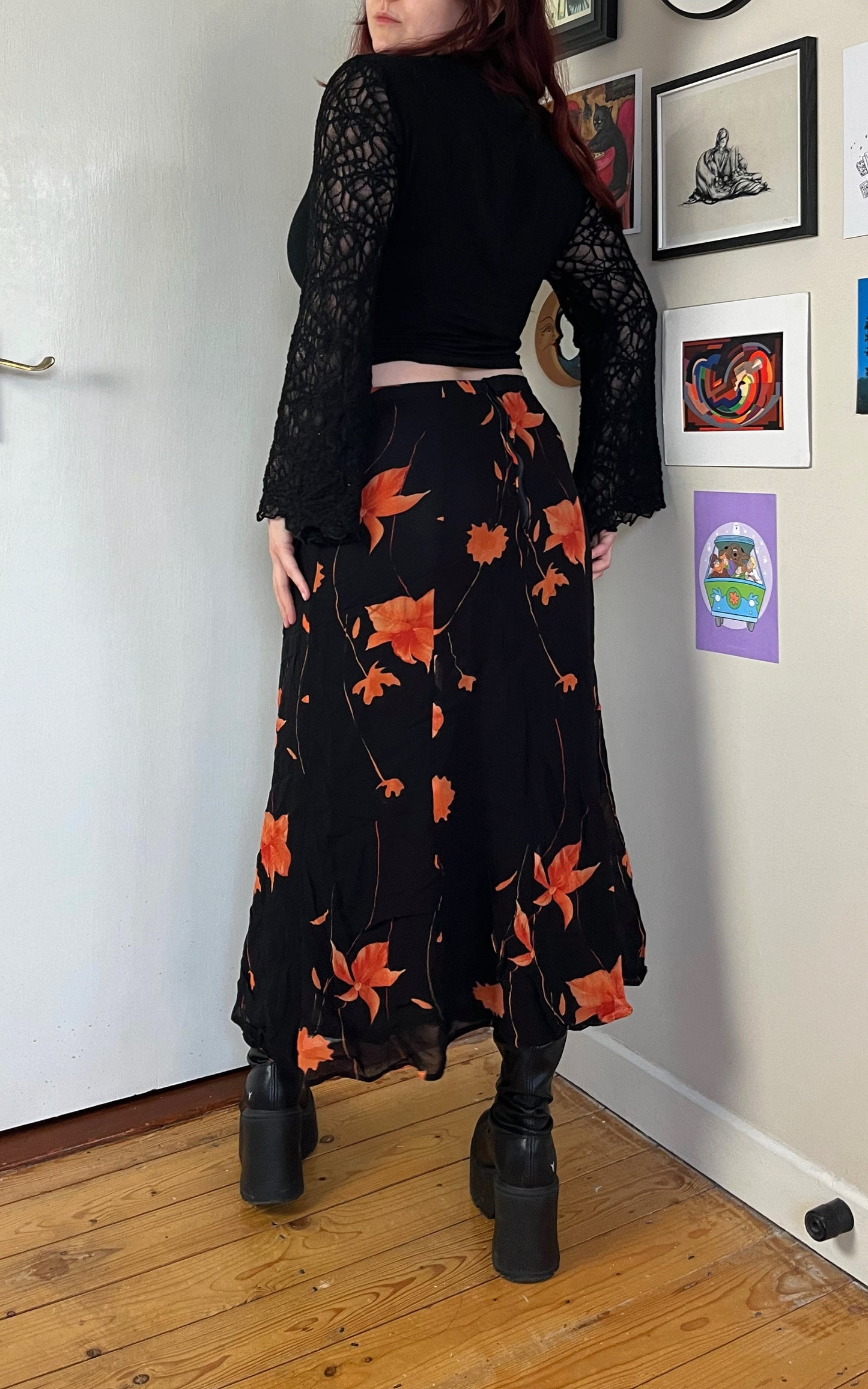 Imogen Skirt UK 16-18