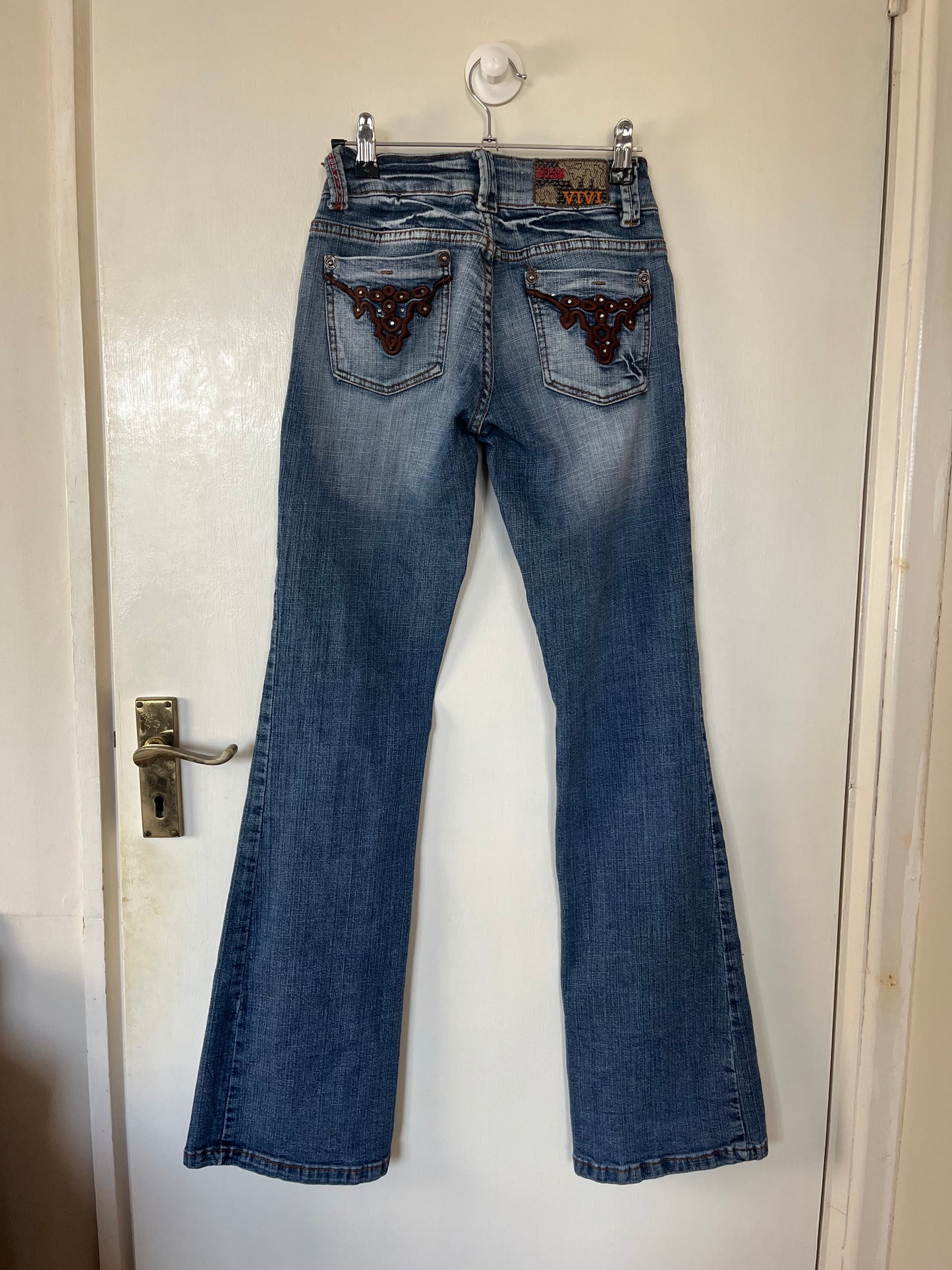 Flared Jeans UK 4-6