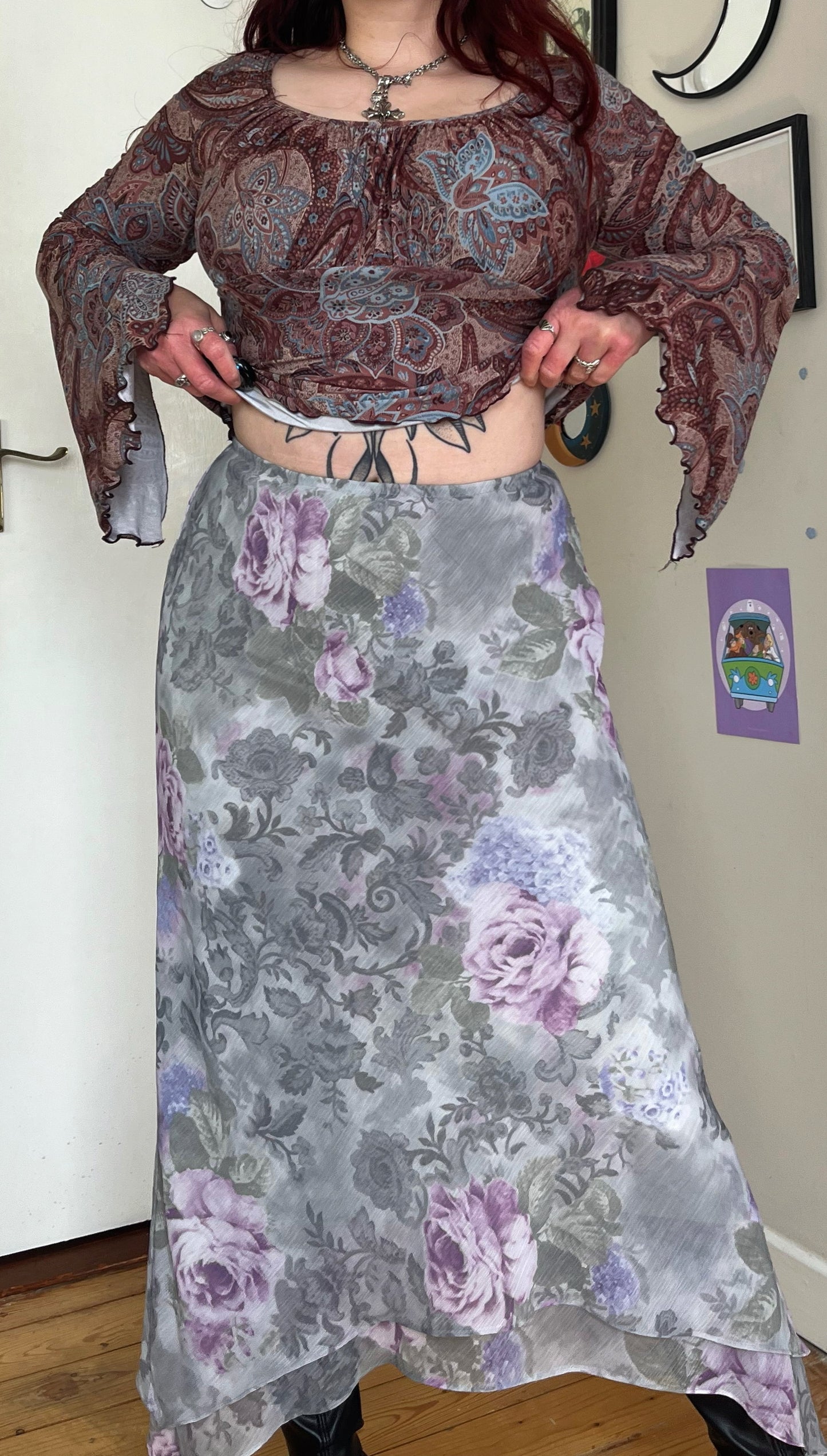 Deirdre Skirt UK 6-12
