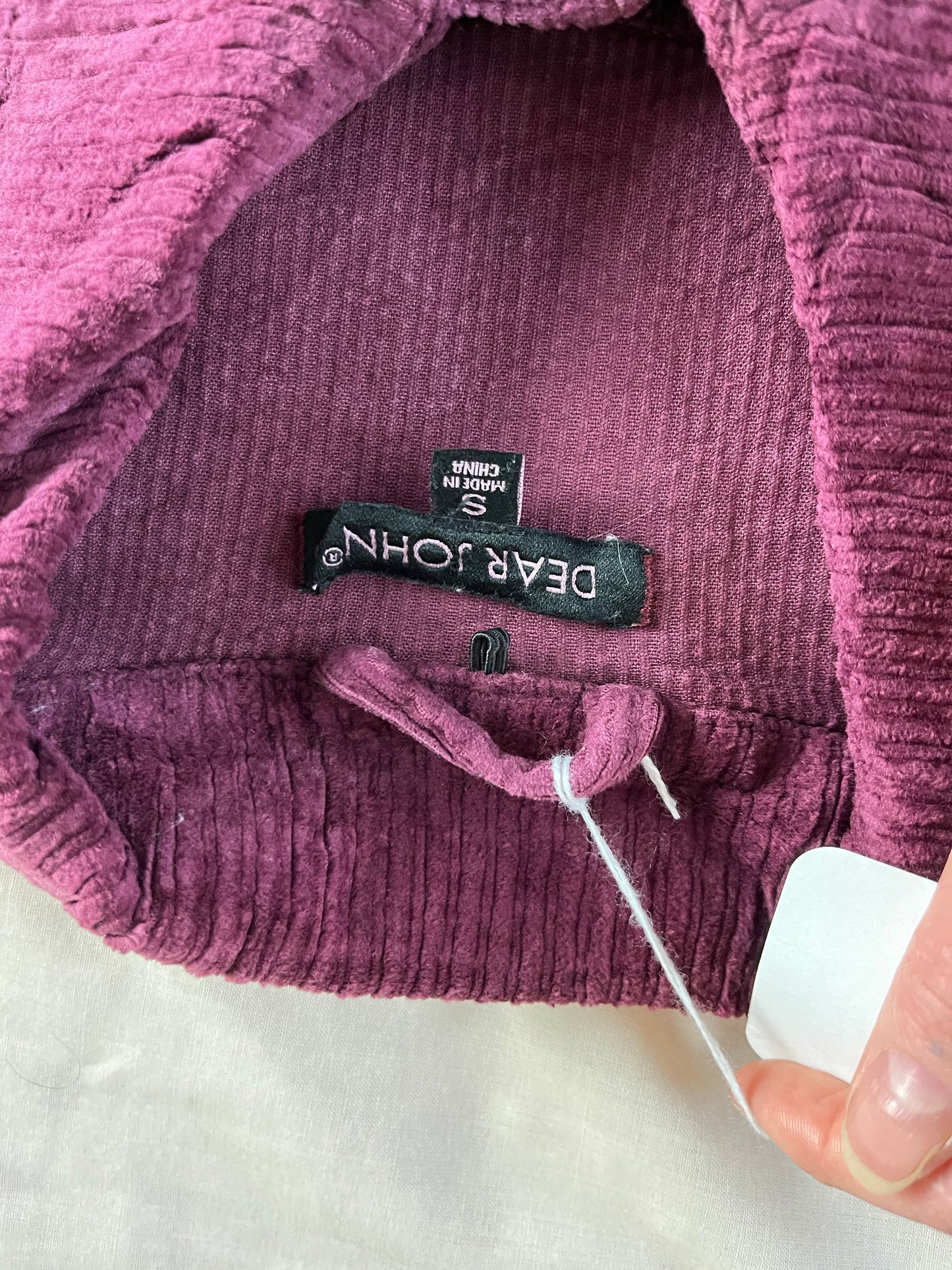 Cordelia Jacket UK 10