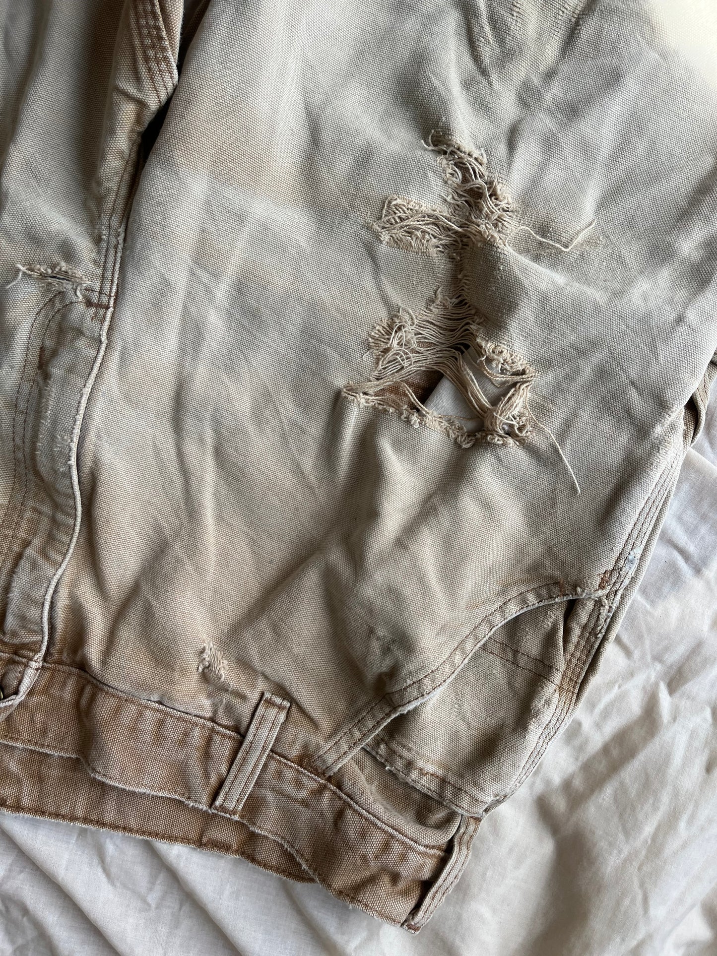 1990s Jeans by Carhartt UK 16